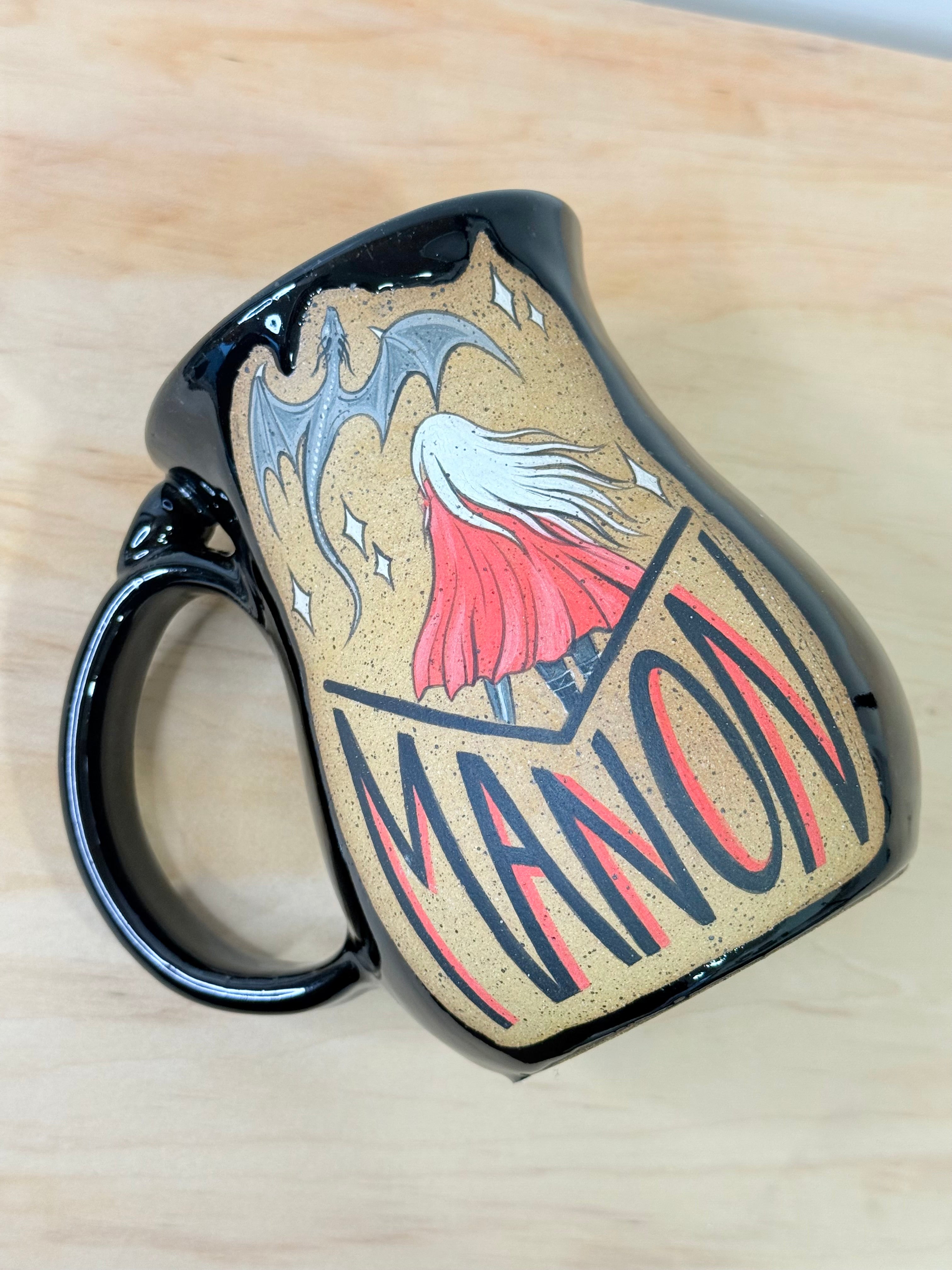 Manon Inspired Handled Mug Pre-order