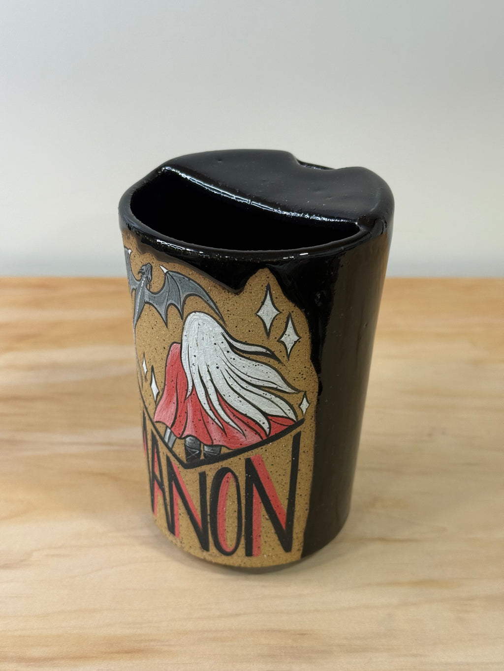 Manon Inspired Travel Mug Pre-order