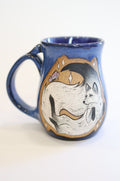 Blue Onyx Mug