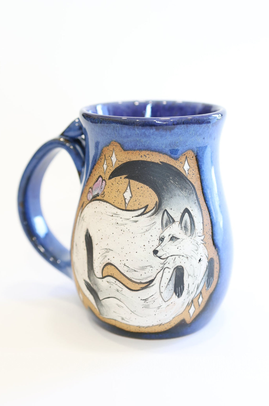 Blue Onyx Mug