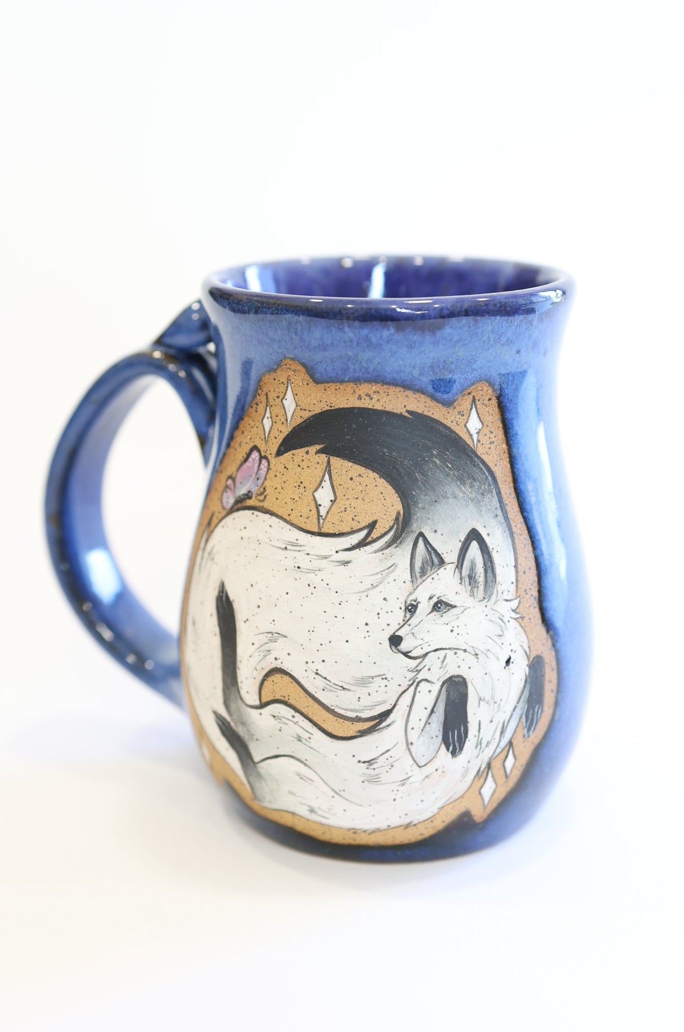 Blue Onyx Mug