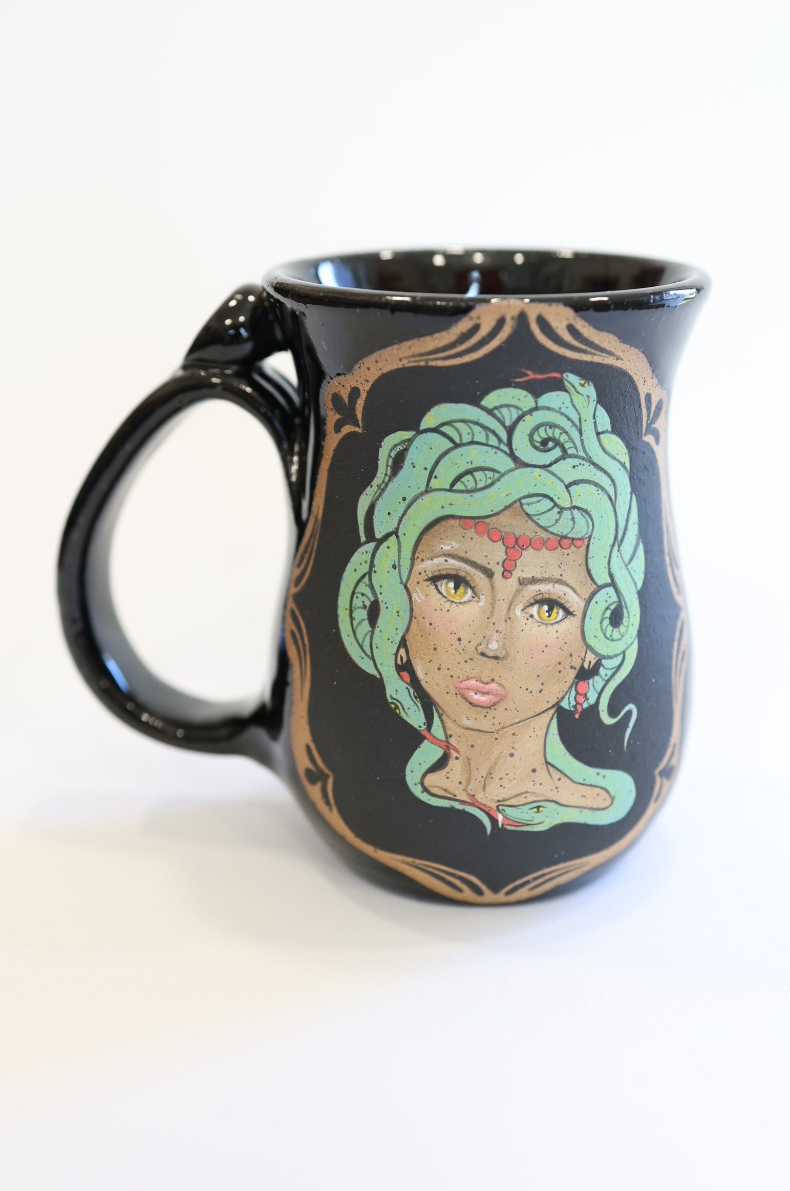 Medusa Mug