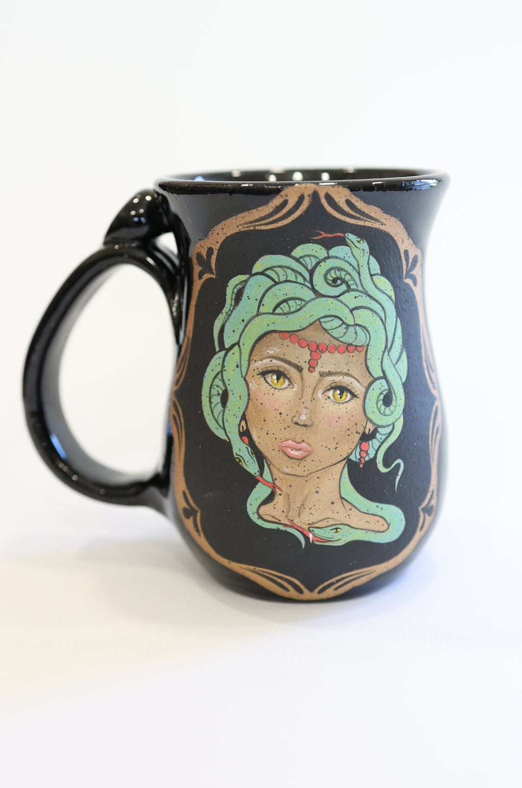 Medusa Mug