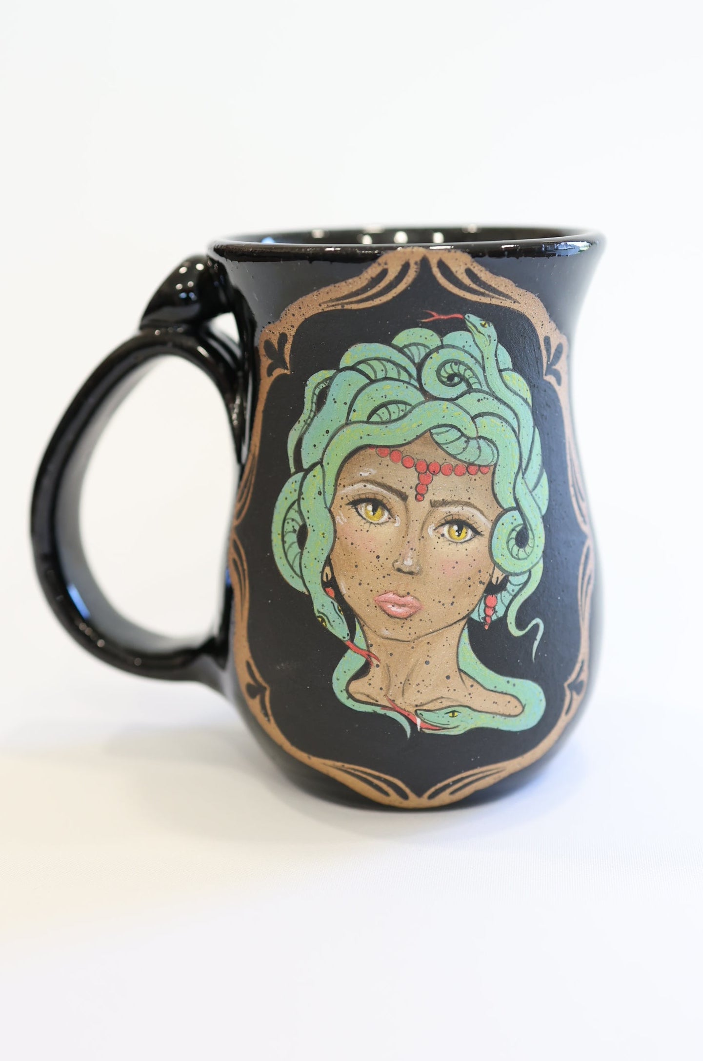 Medusa Mug