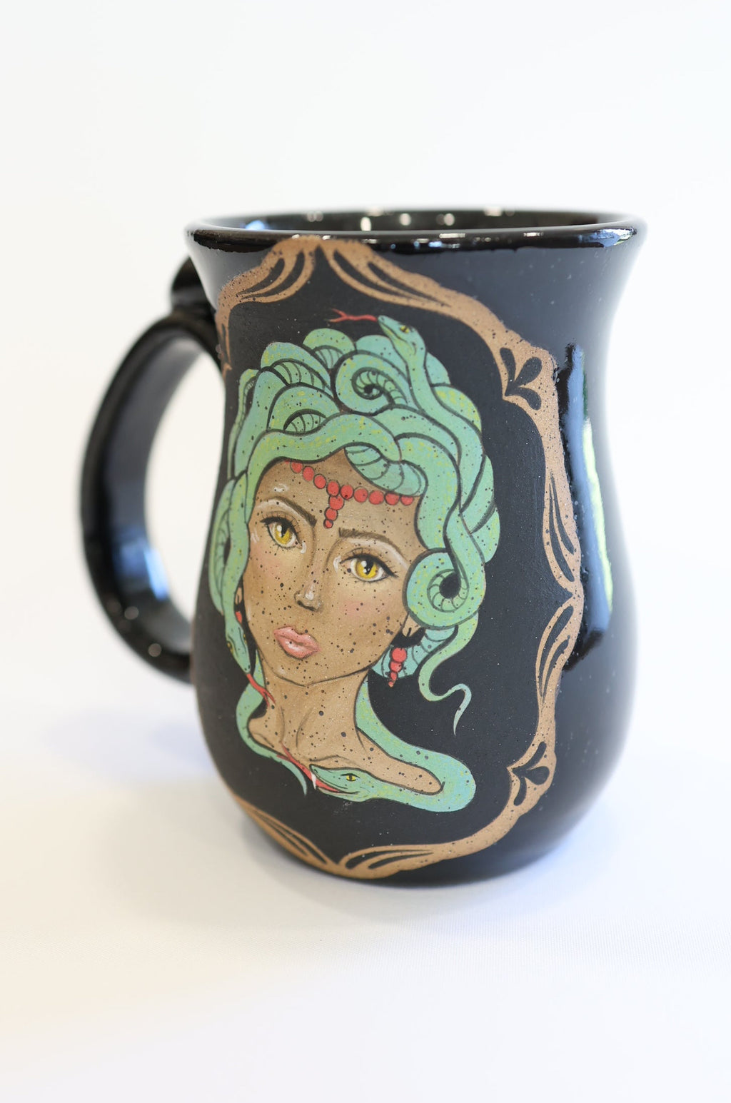 Medusa Mug