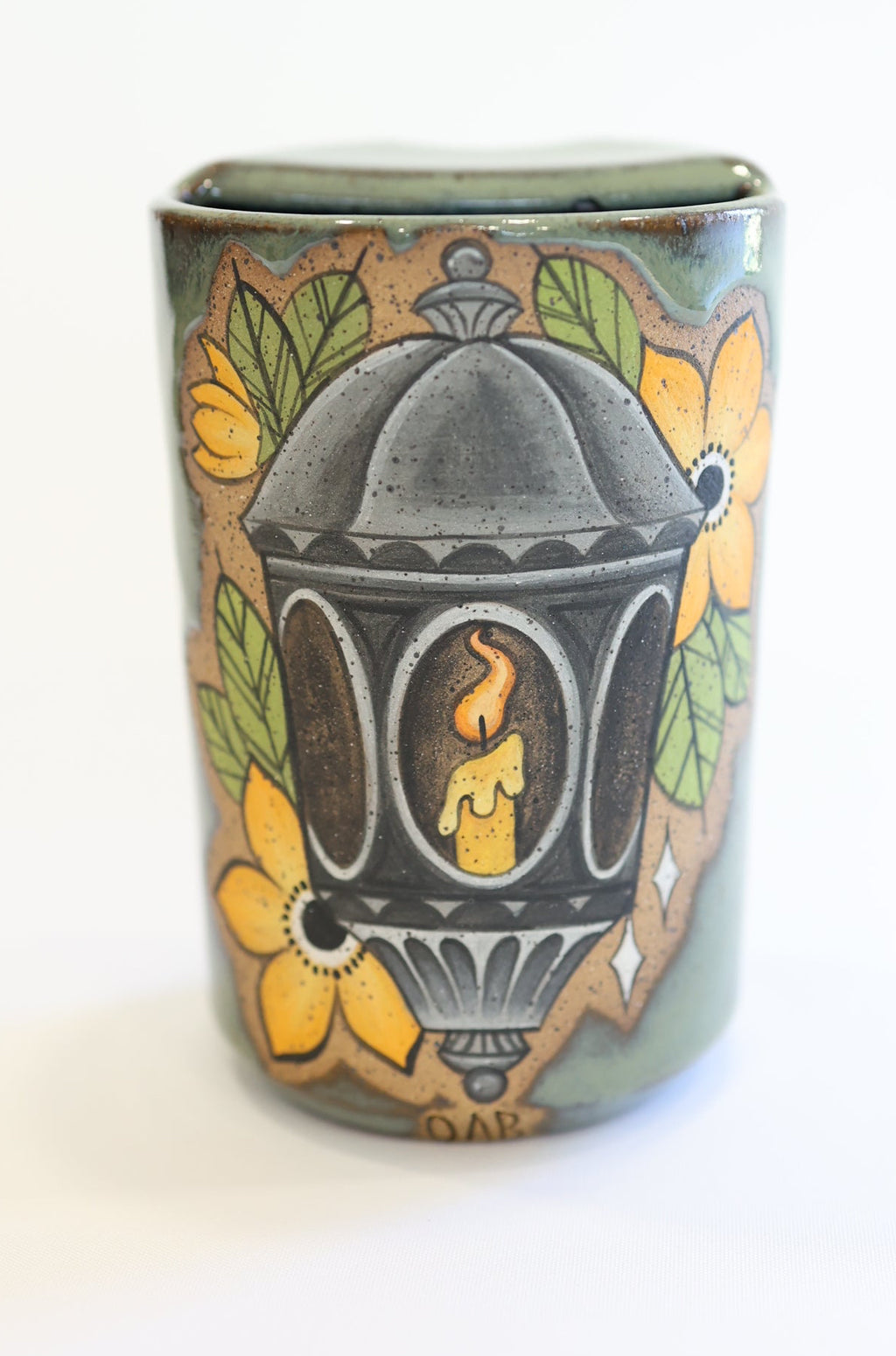 Lantern Travel Mug