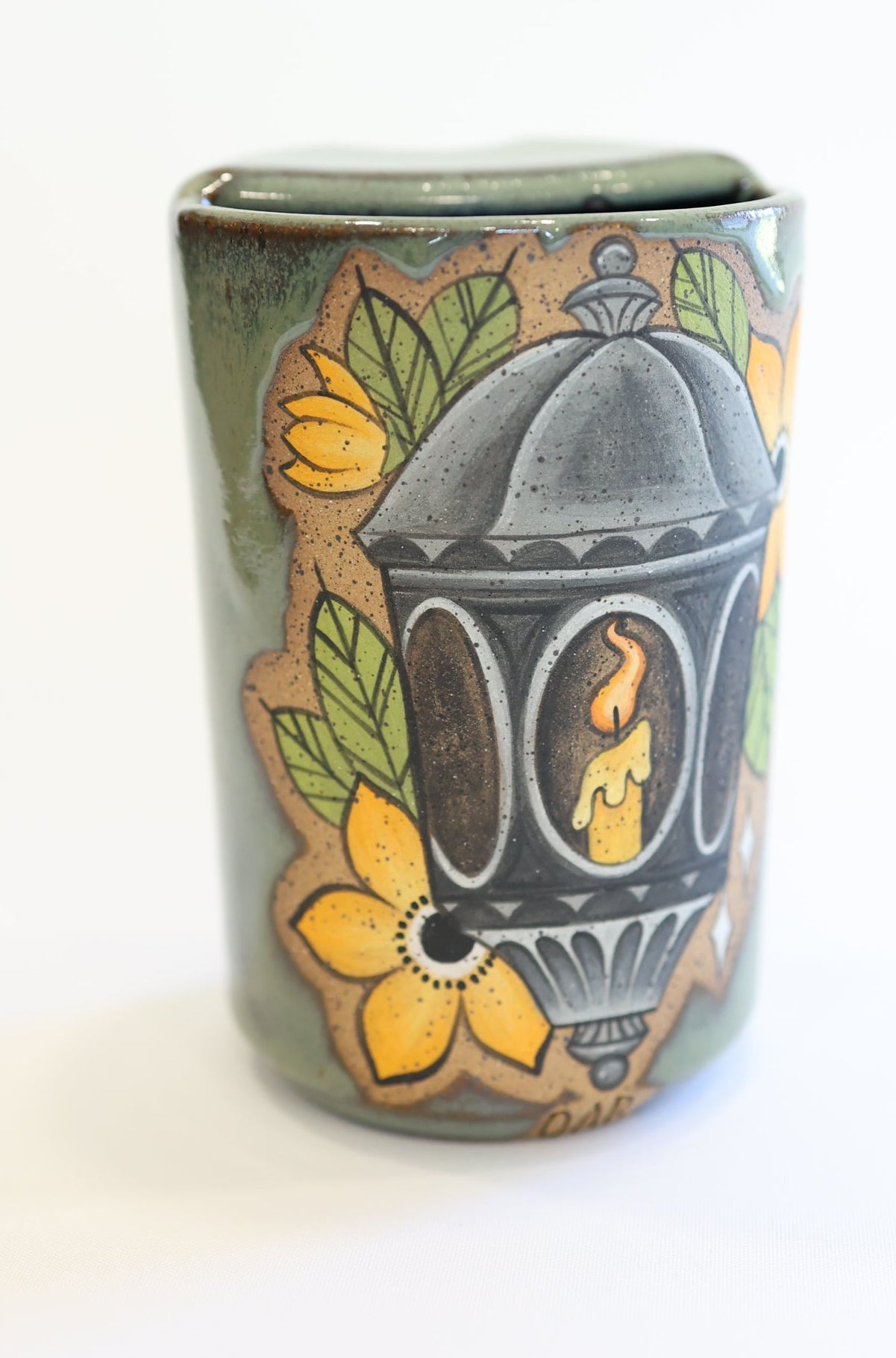Lantern Travel Mug