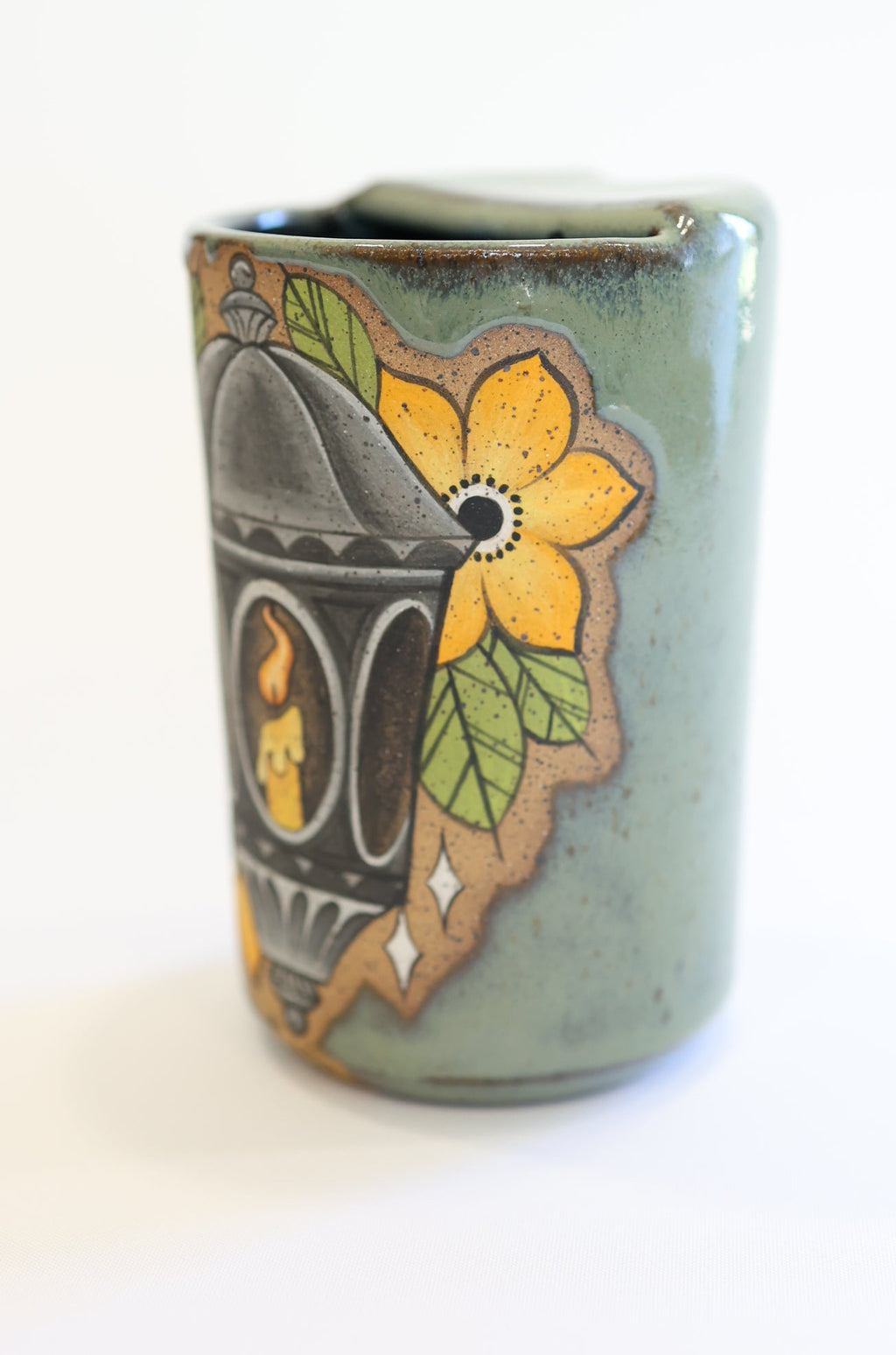 Lantern Travel Mug