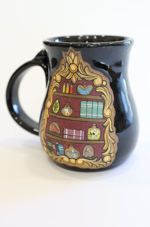 Apothecary Mug