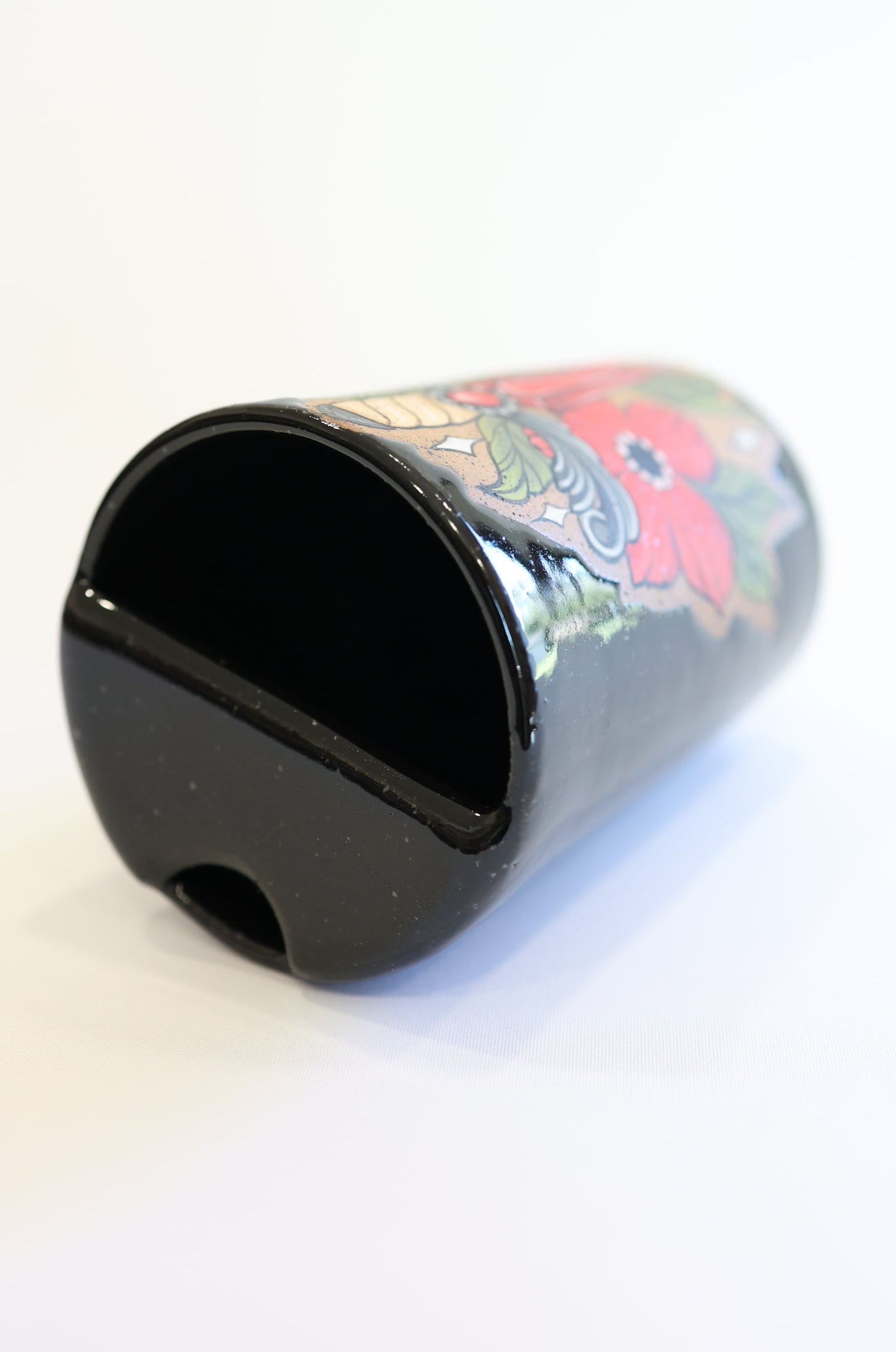 Poppies Wolven Bone Dagger Travel Mug