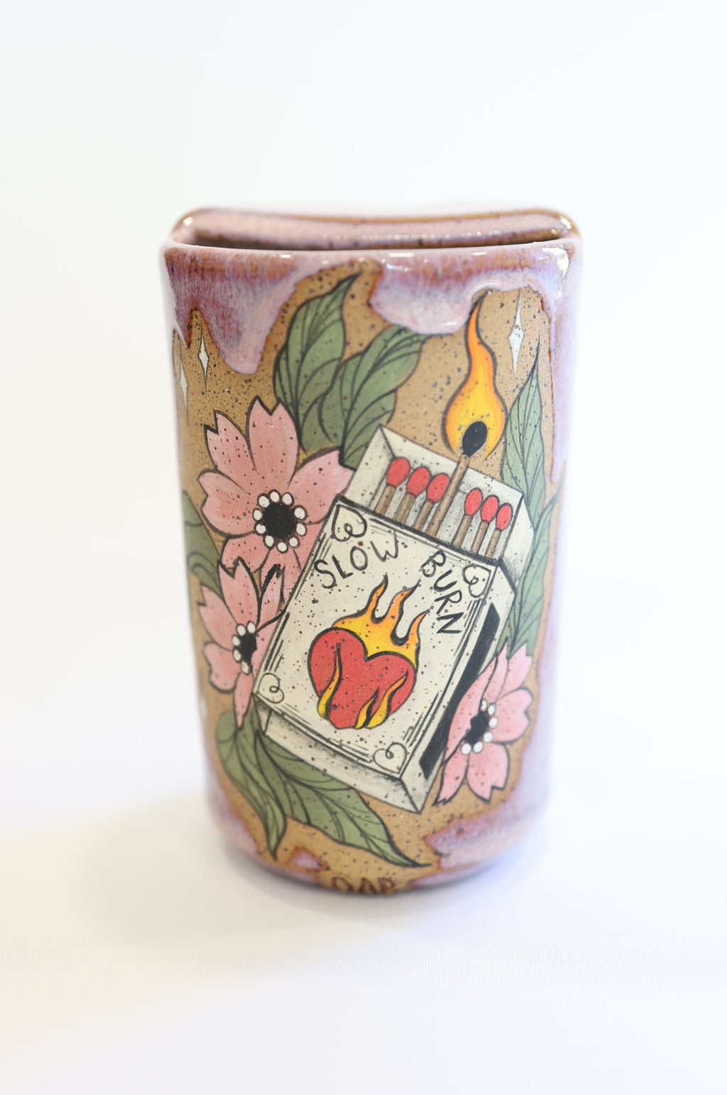 Slow Burn Travel Mug