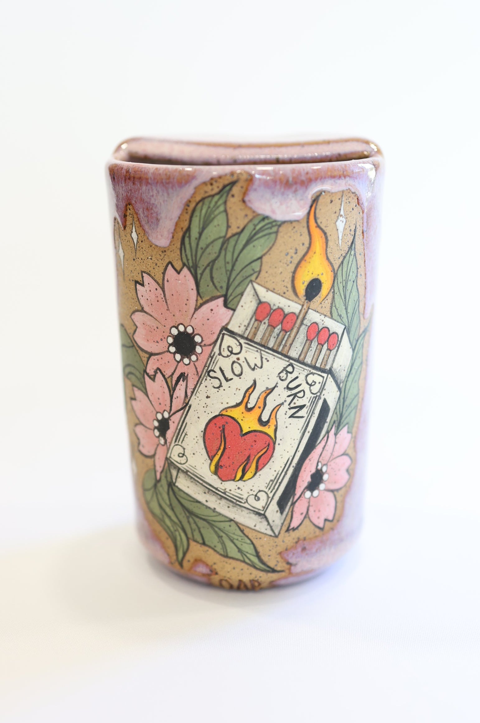 Slow Burn Travel Mug