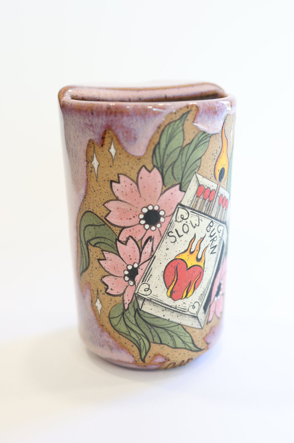 Slow Burn Travel Mug