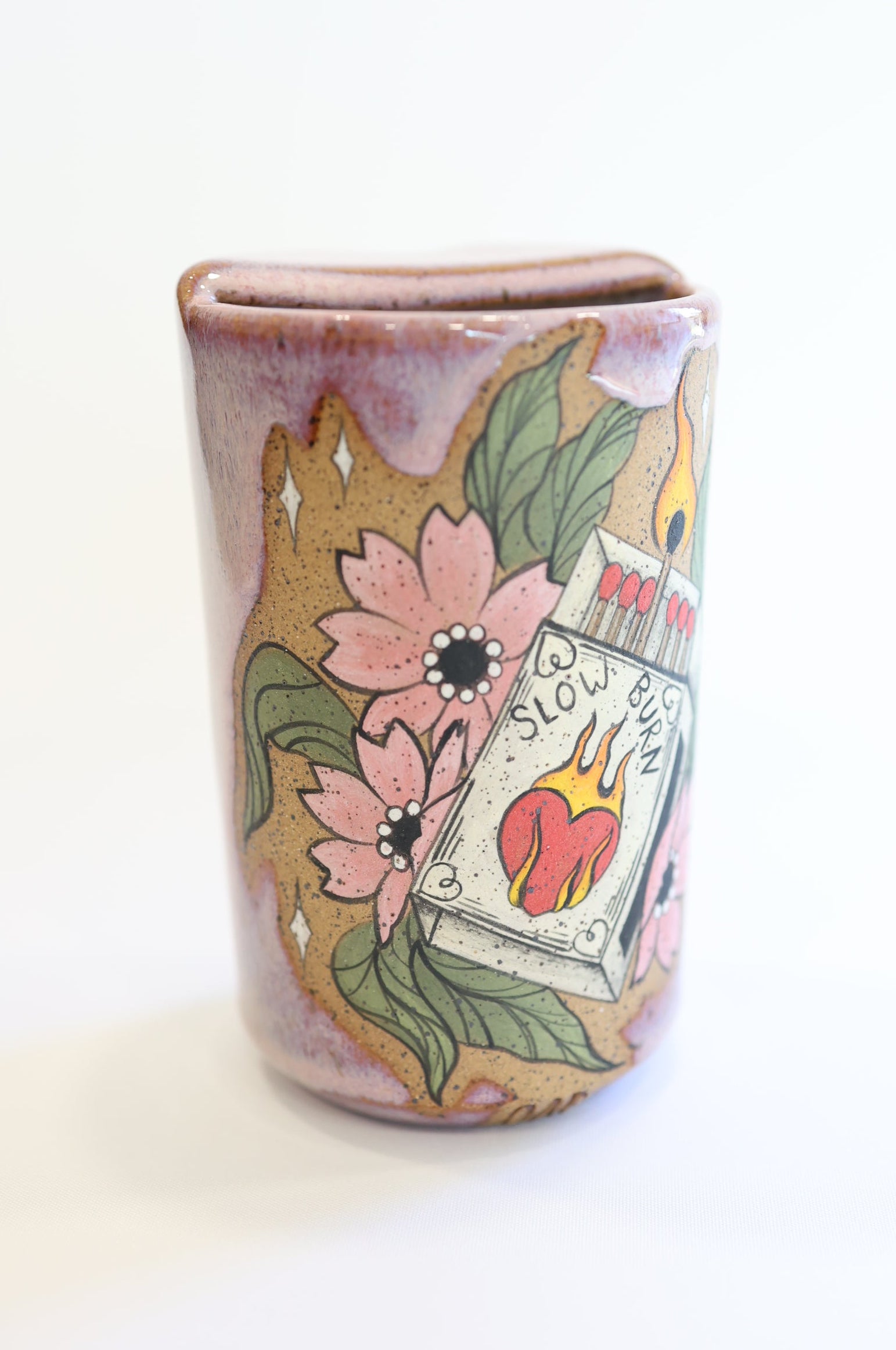Slow Burn Travel Mug