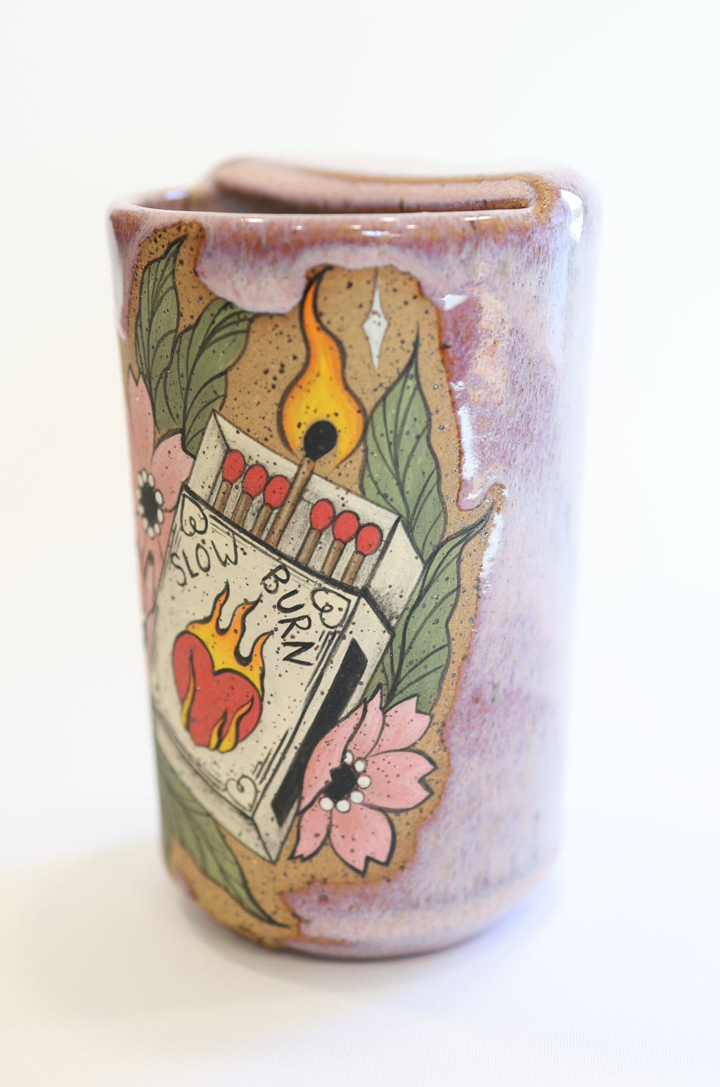 Slow Burn Travel Mug
