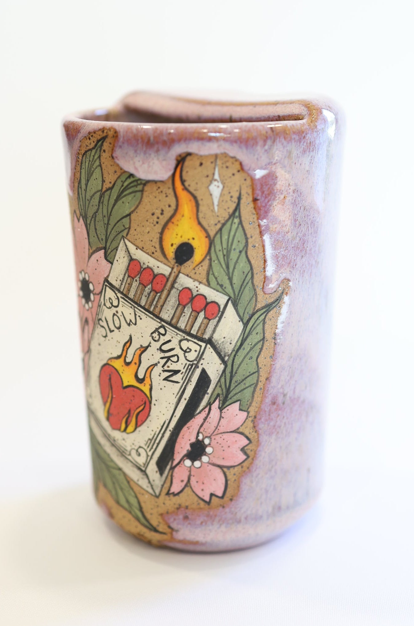 Slow Burn Travel Mug