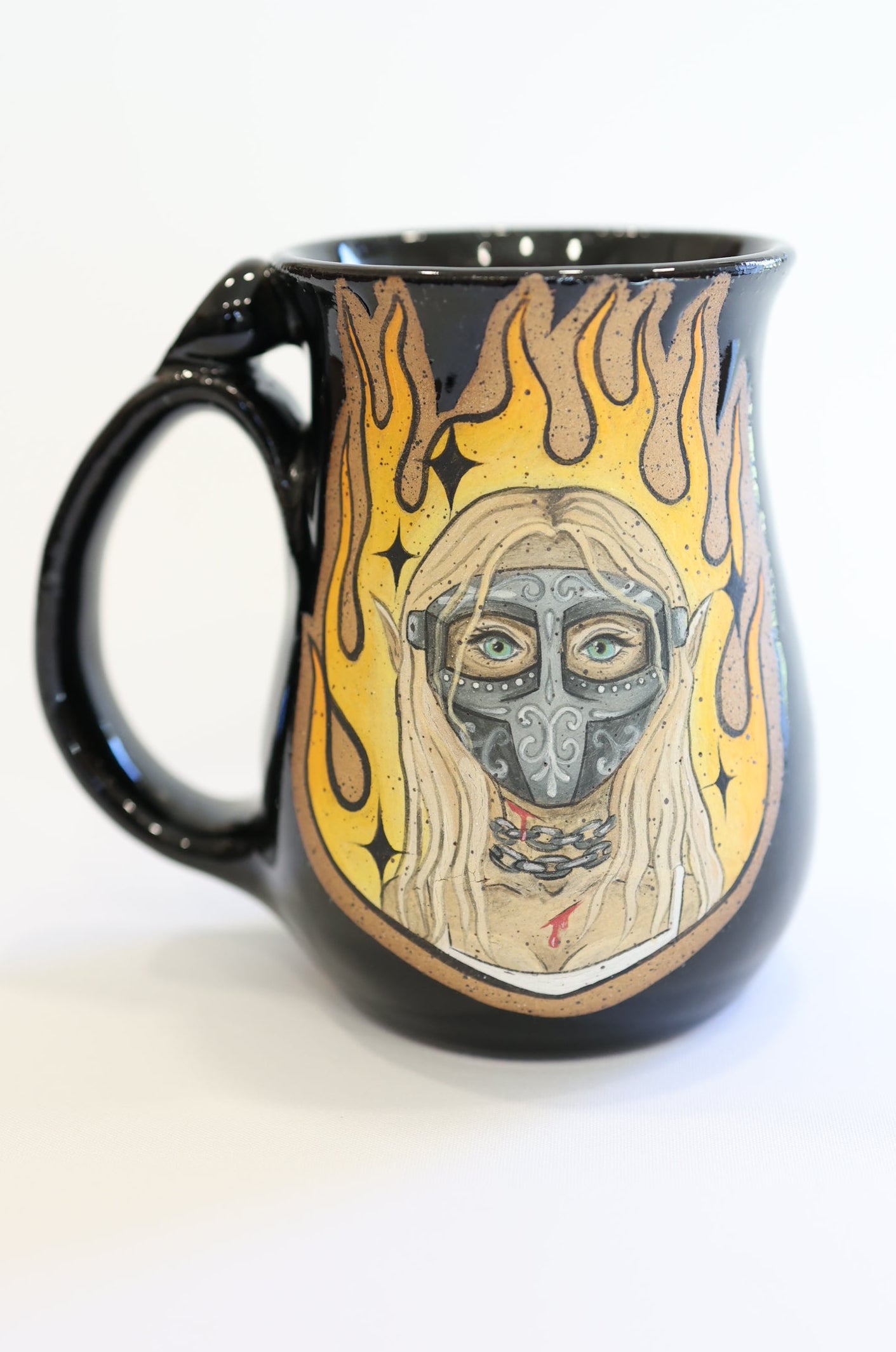 Captured Ailen Mug