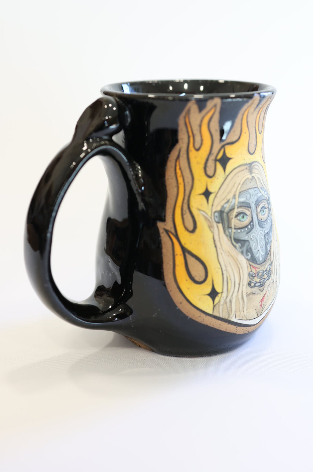 Captured Ailen Mug