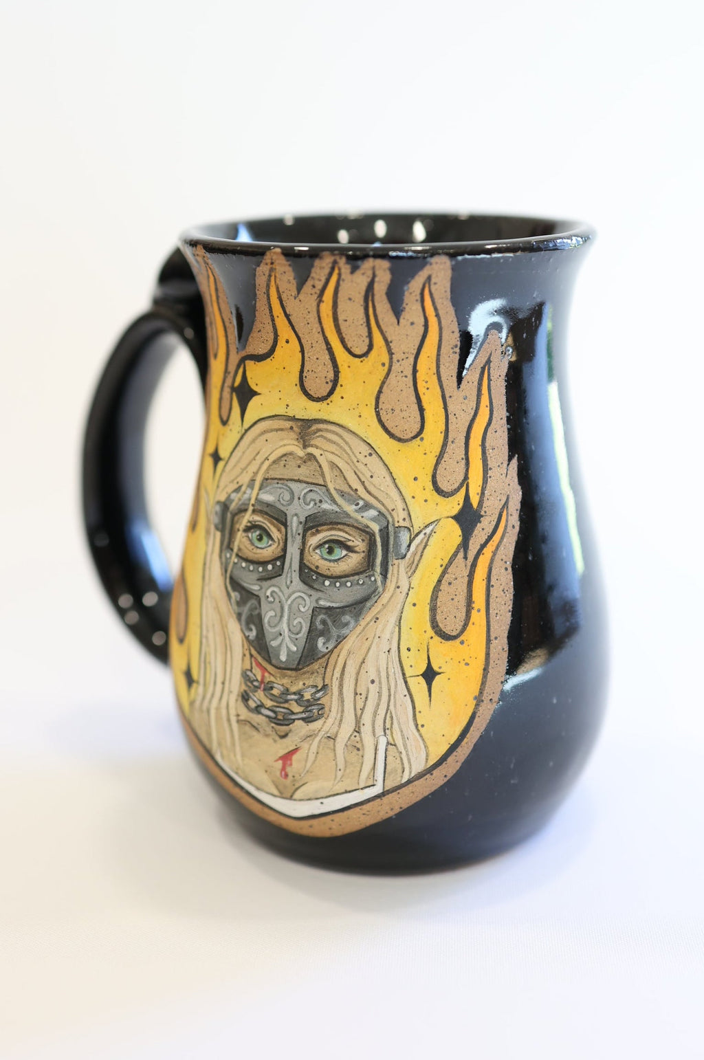 Captured Ailen Mug