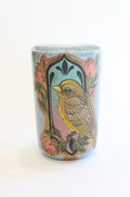 Yellow Bird Travel Mug
