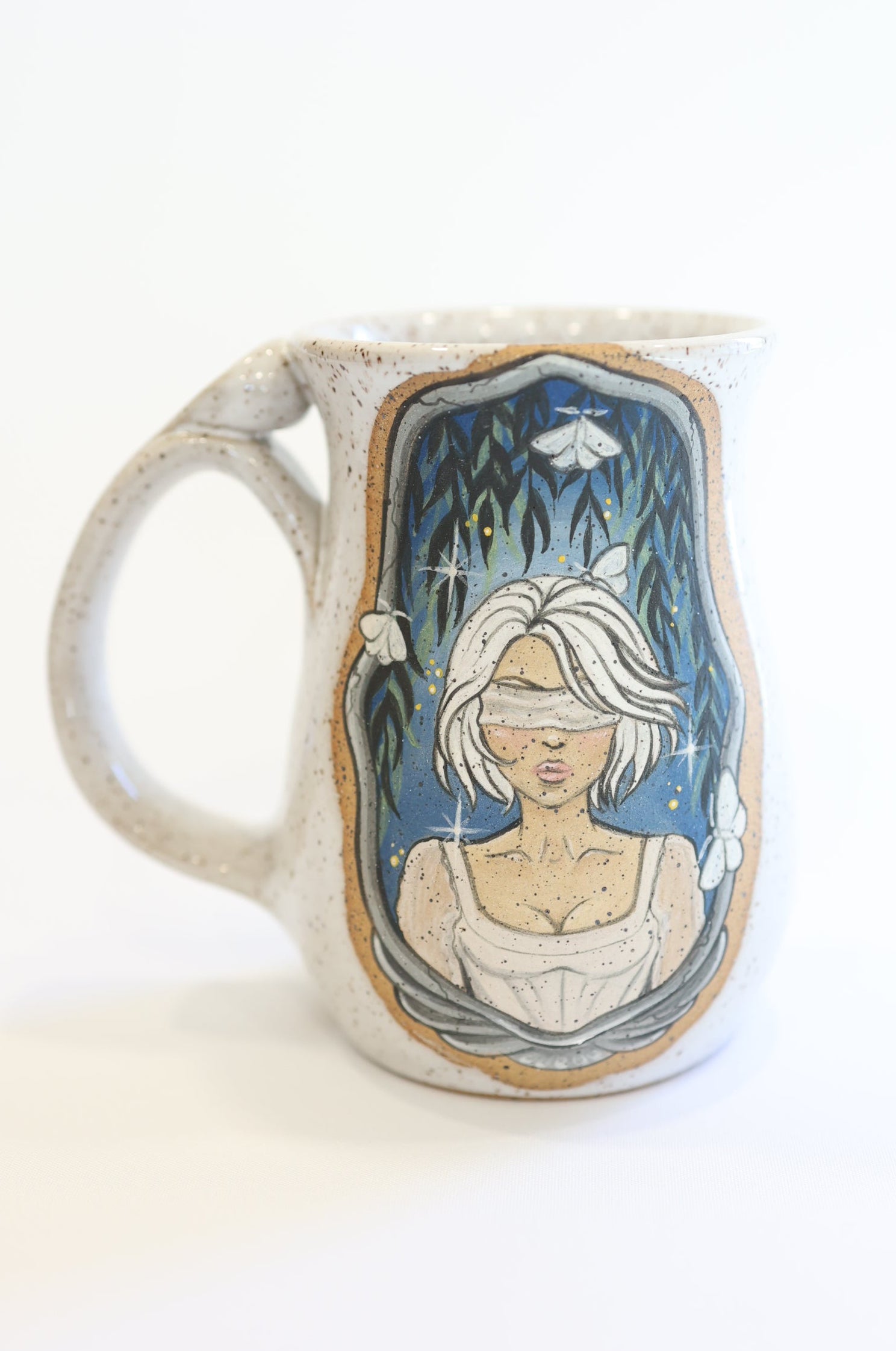 Sybil Mug