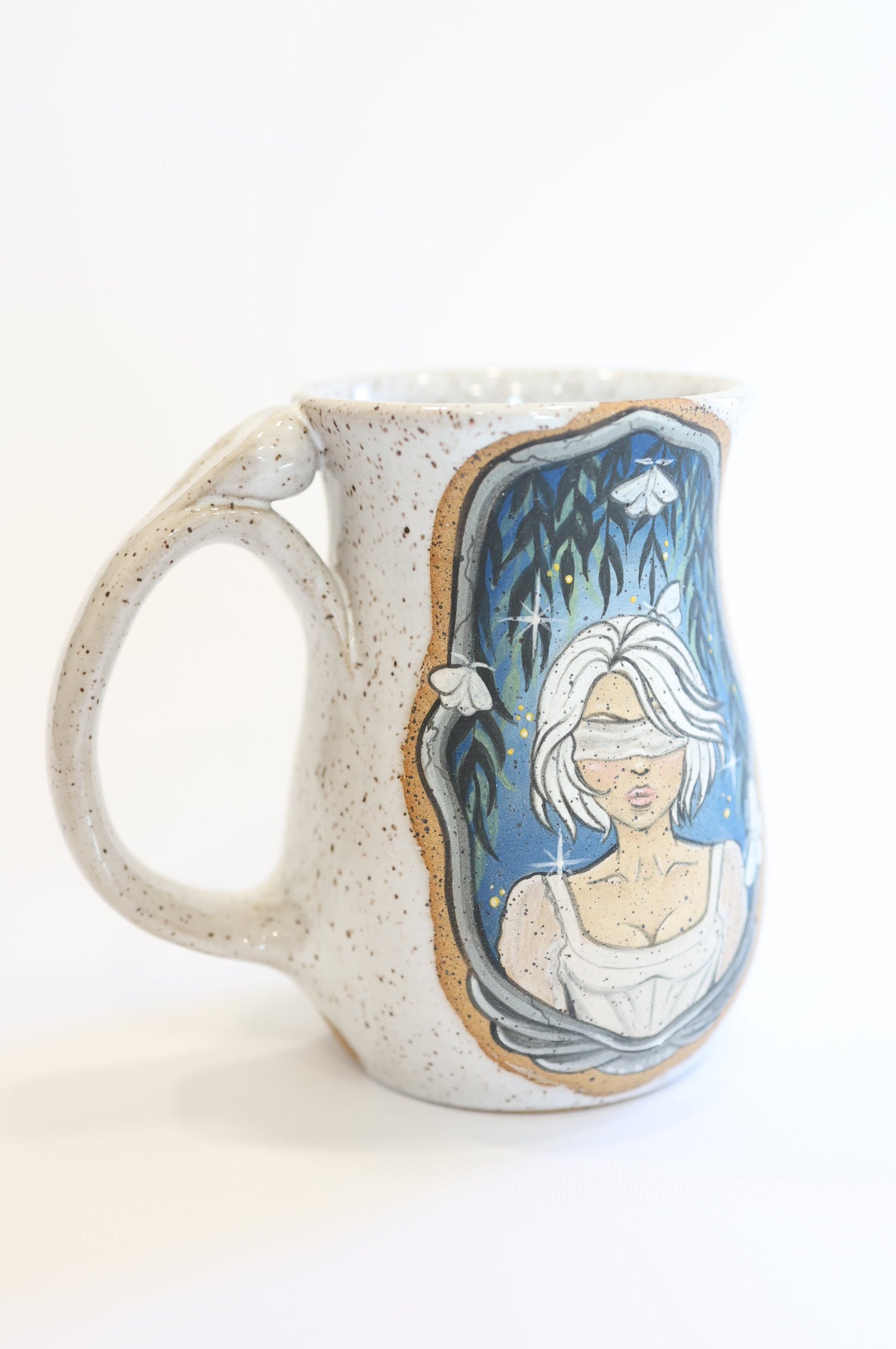 Sybil Mug