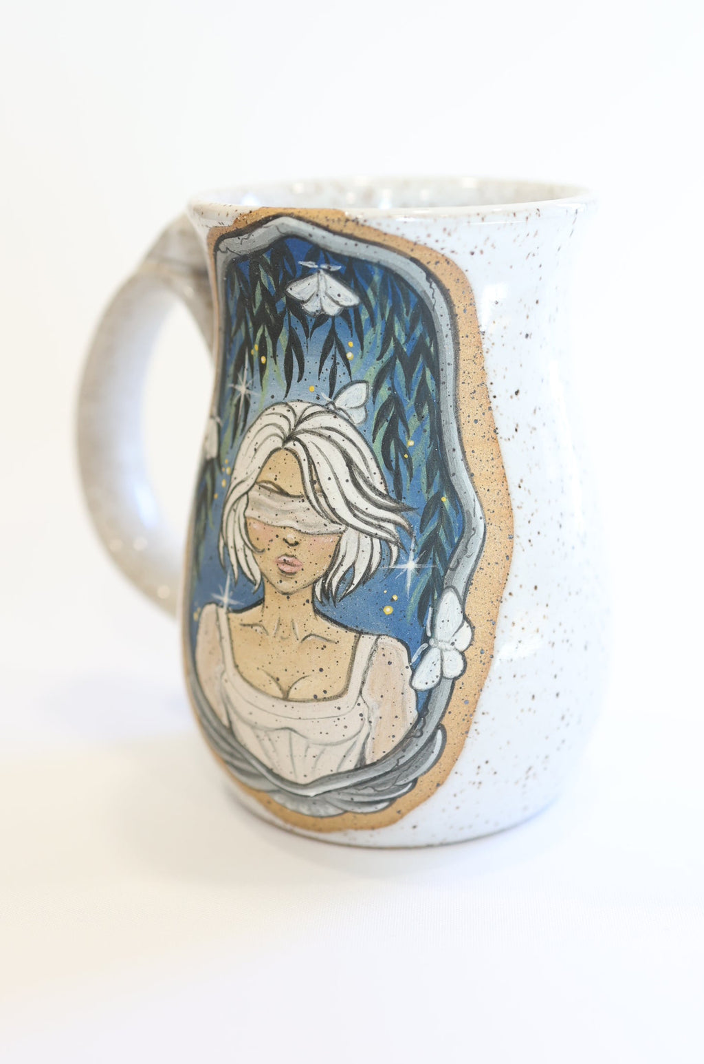 Sybil Mug