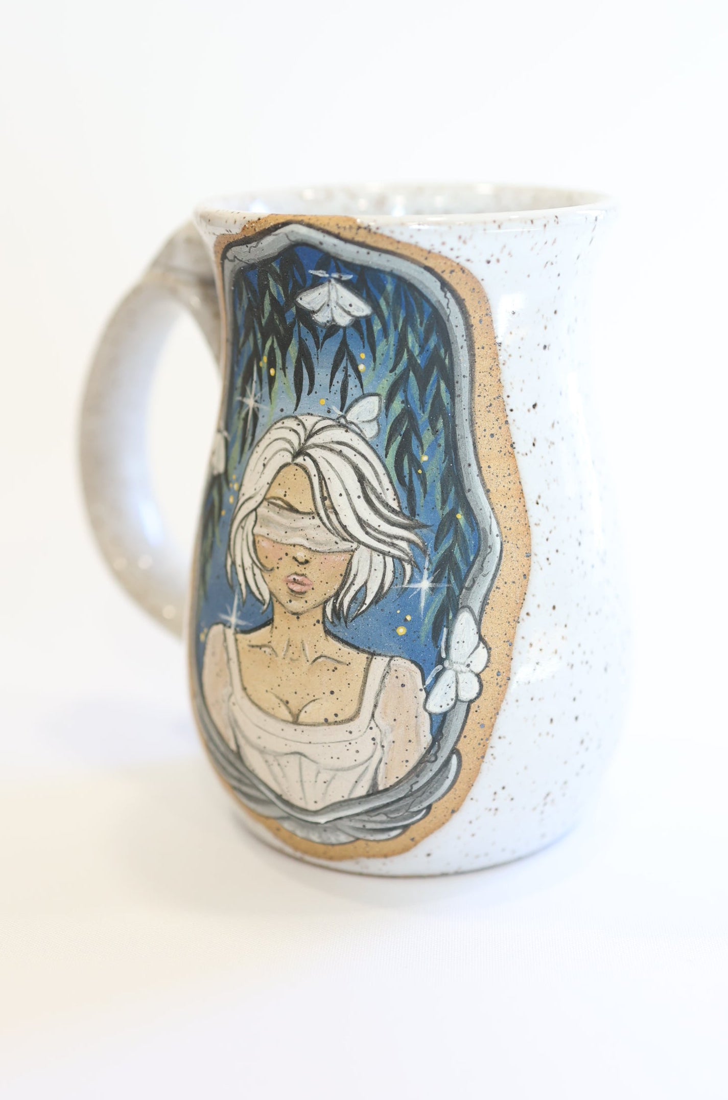Sybil Mug