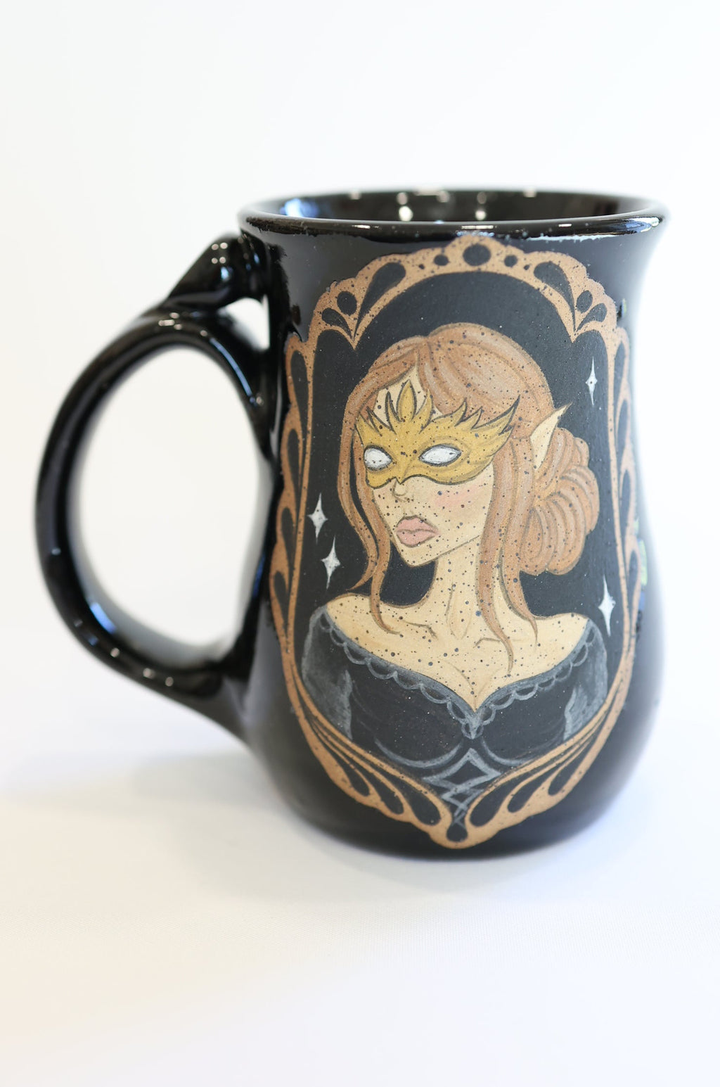 Nesta Mug