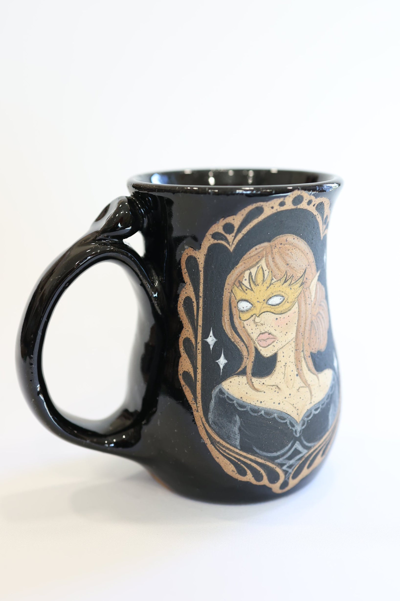 Nesta Mug