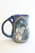 Sybil and Her Knight Mug