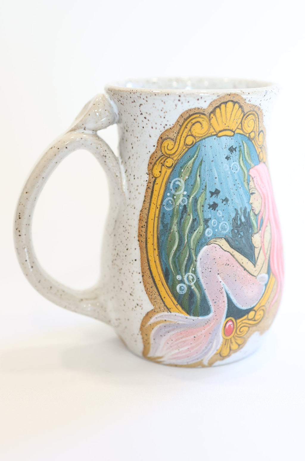 Mermaid Mug #1