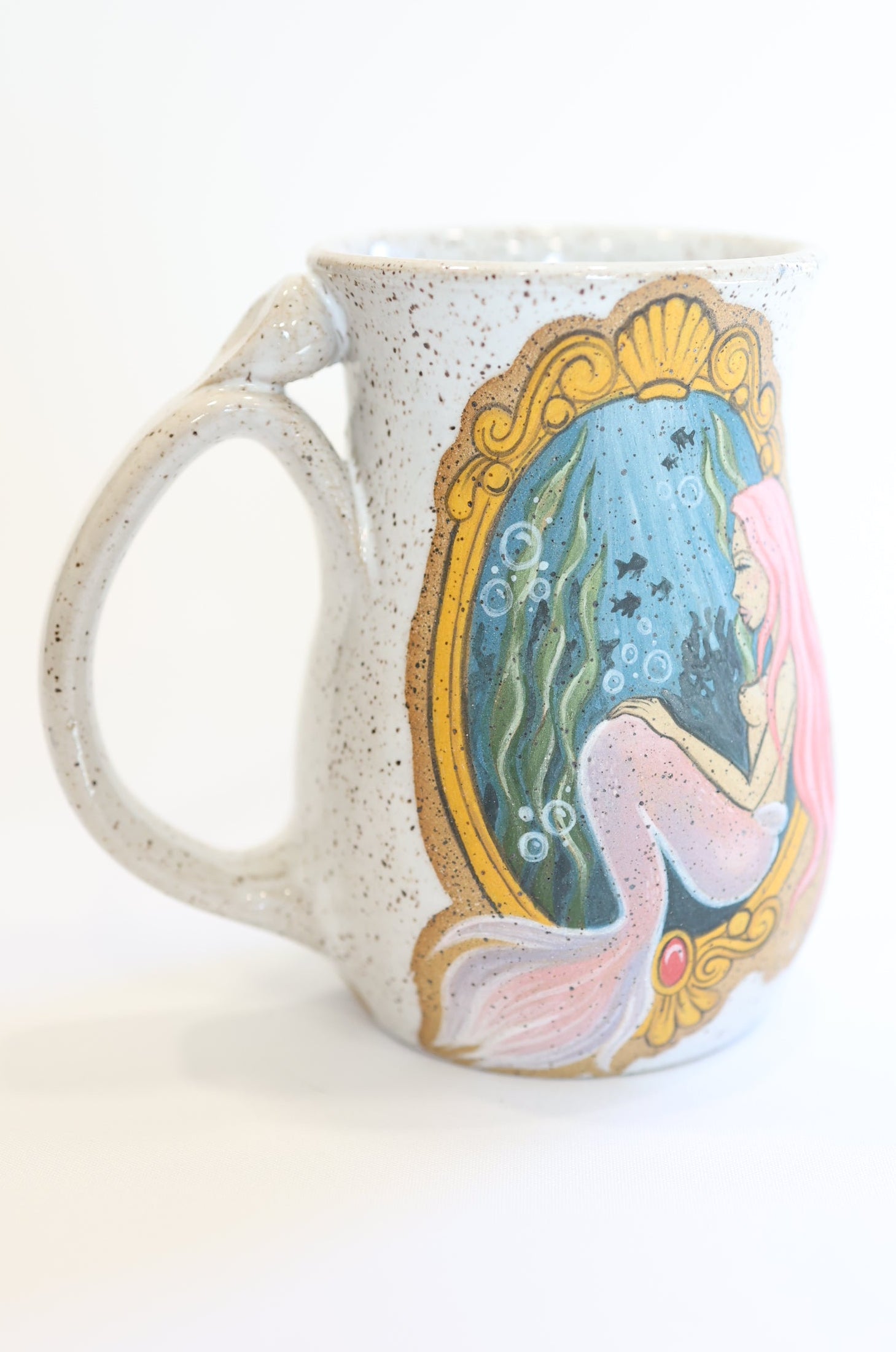 Mermaid Mug #1