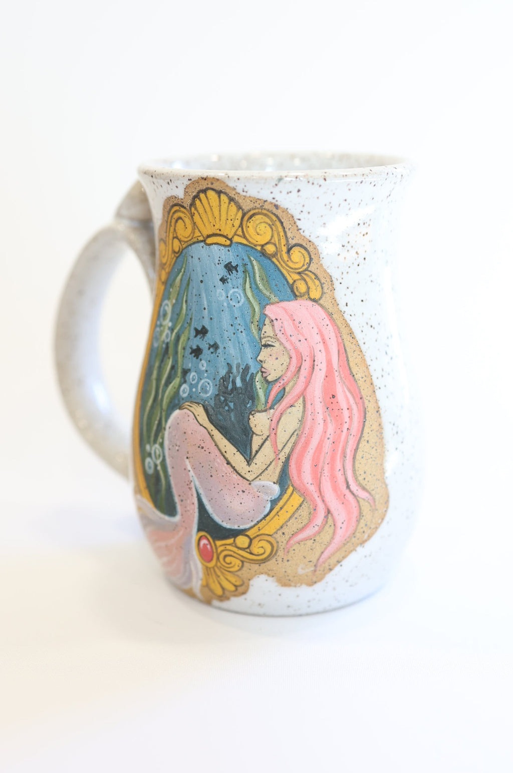 Mermaid Mug #1