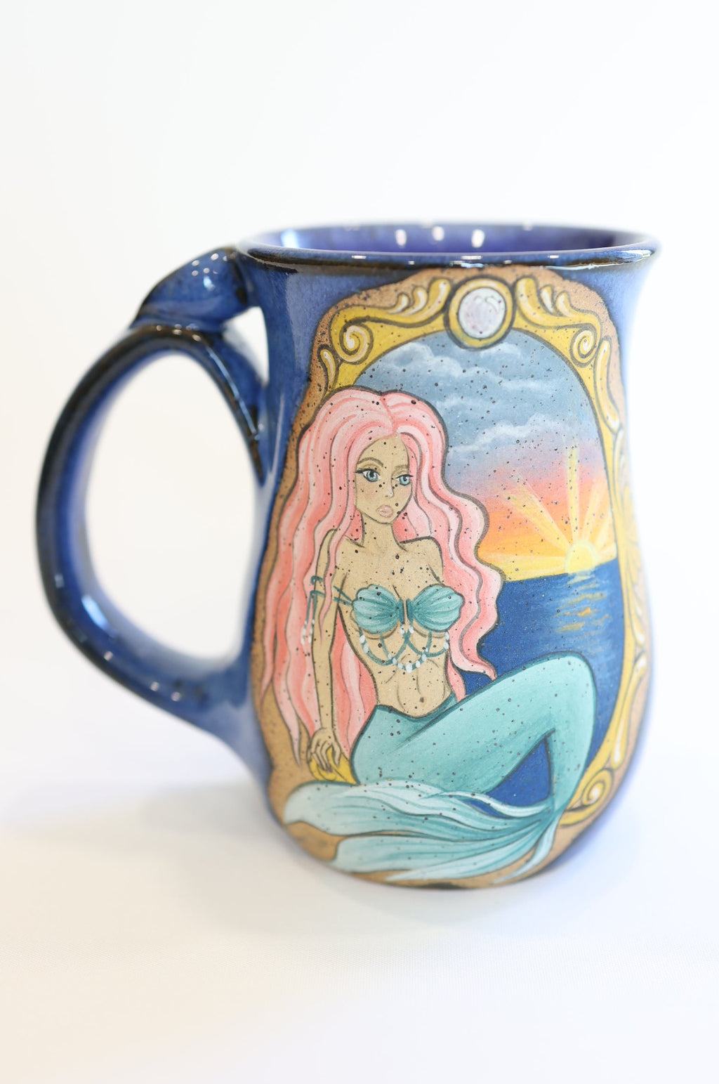 Mermaid Mug #2