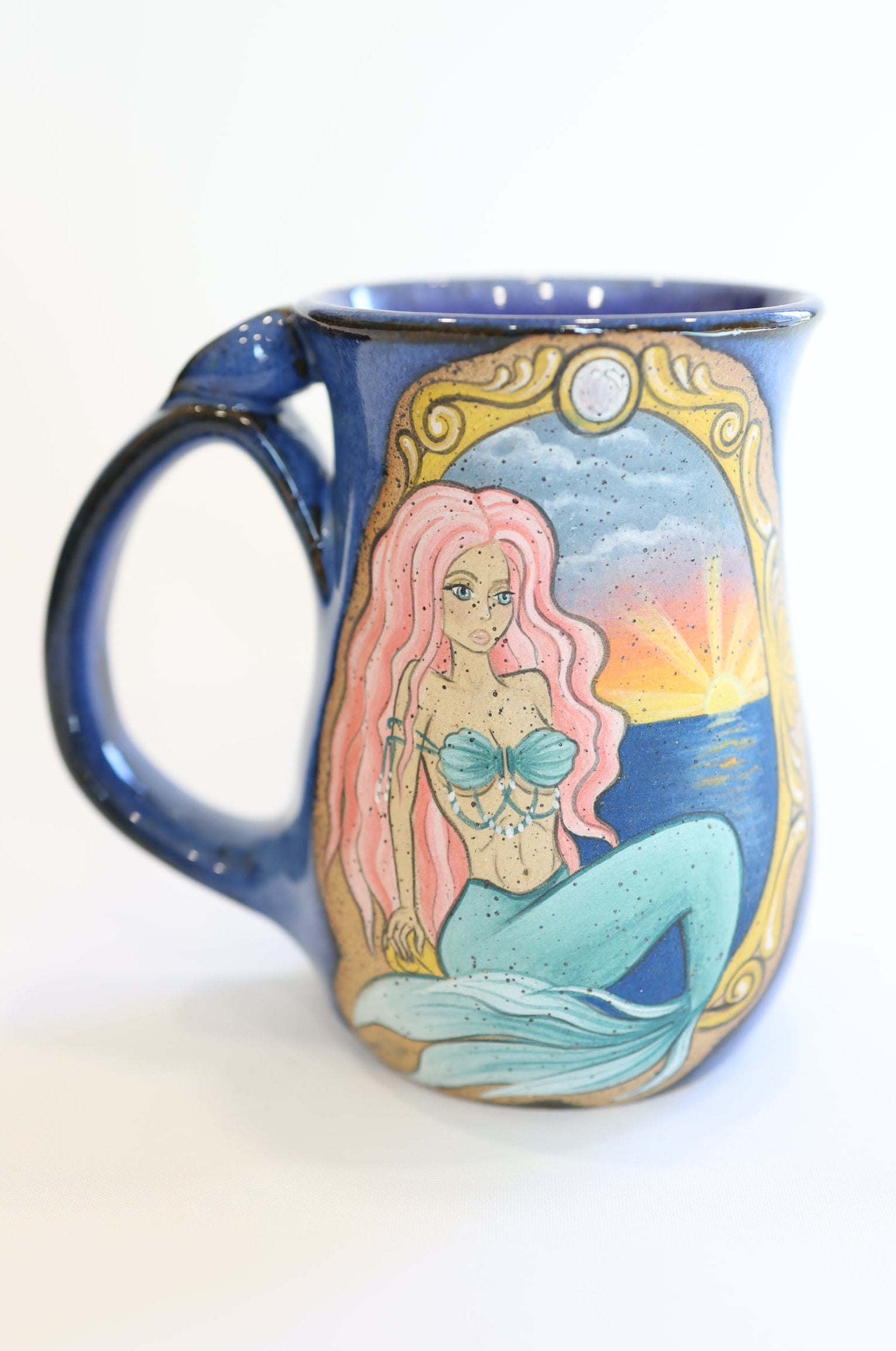Mermaid Mug #2