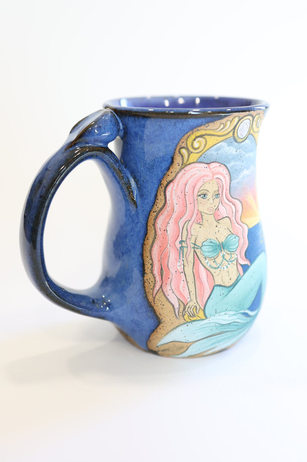 Mermaid Mug #2