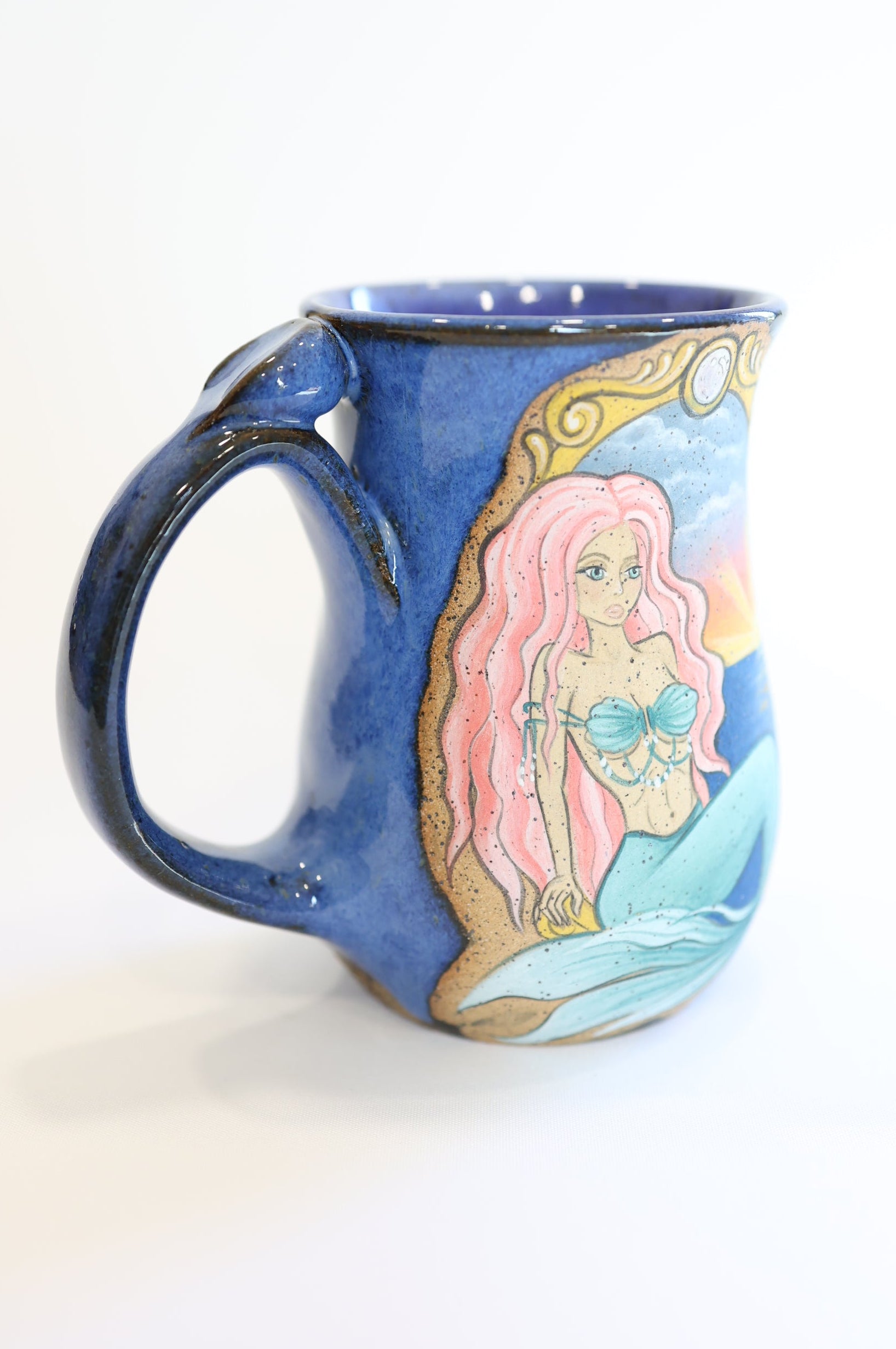 Mermaid Mug #2