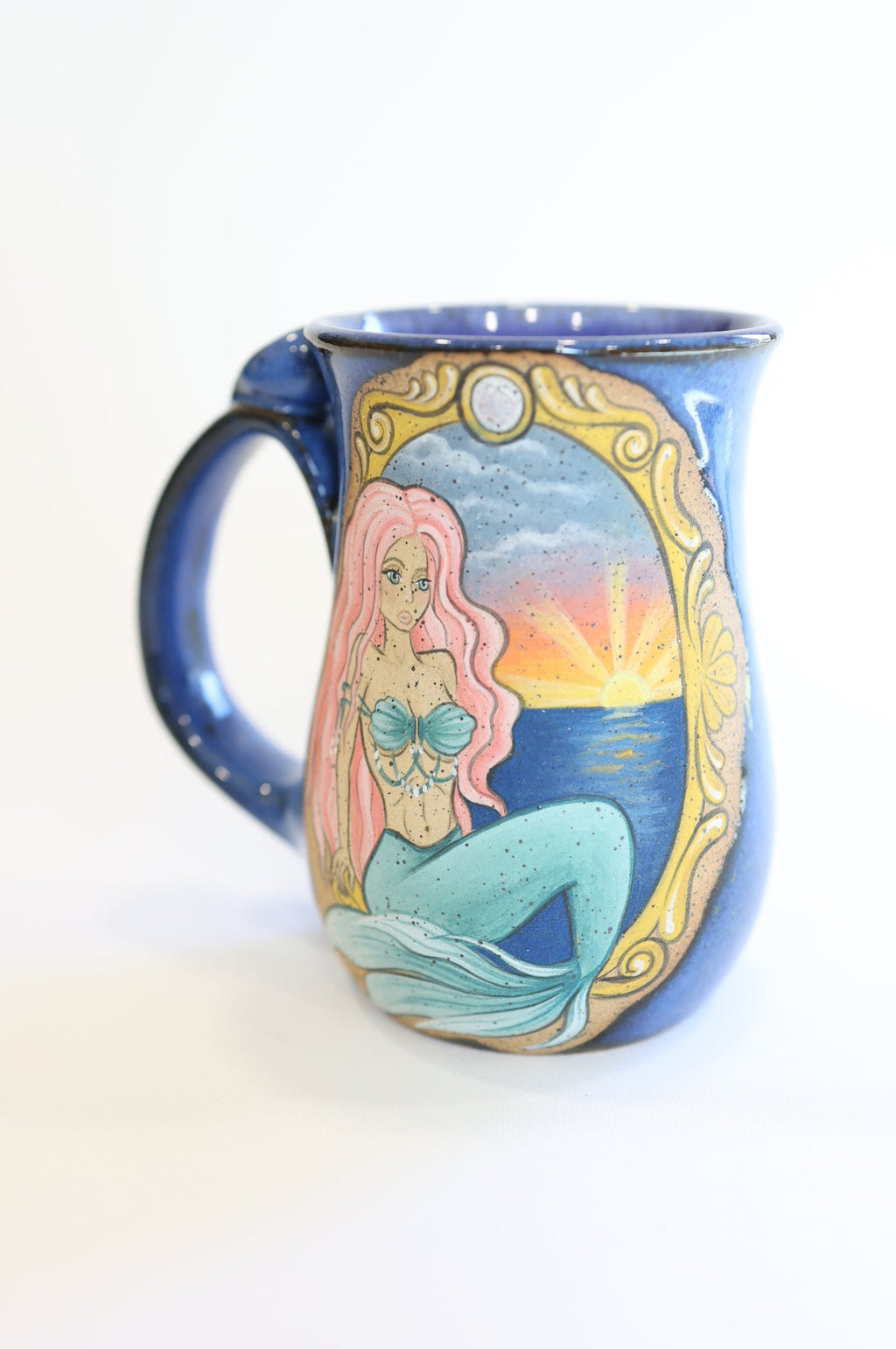 Mermaid Mug #2
