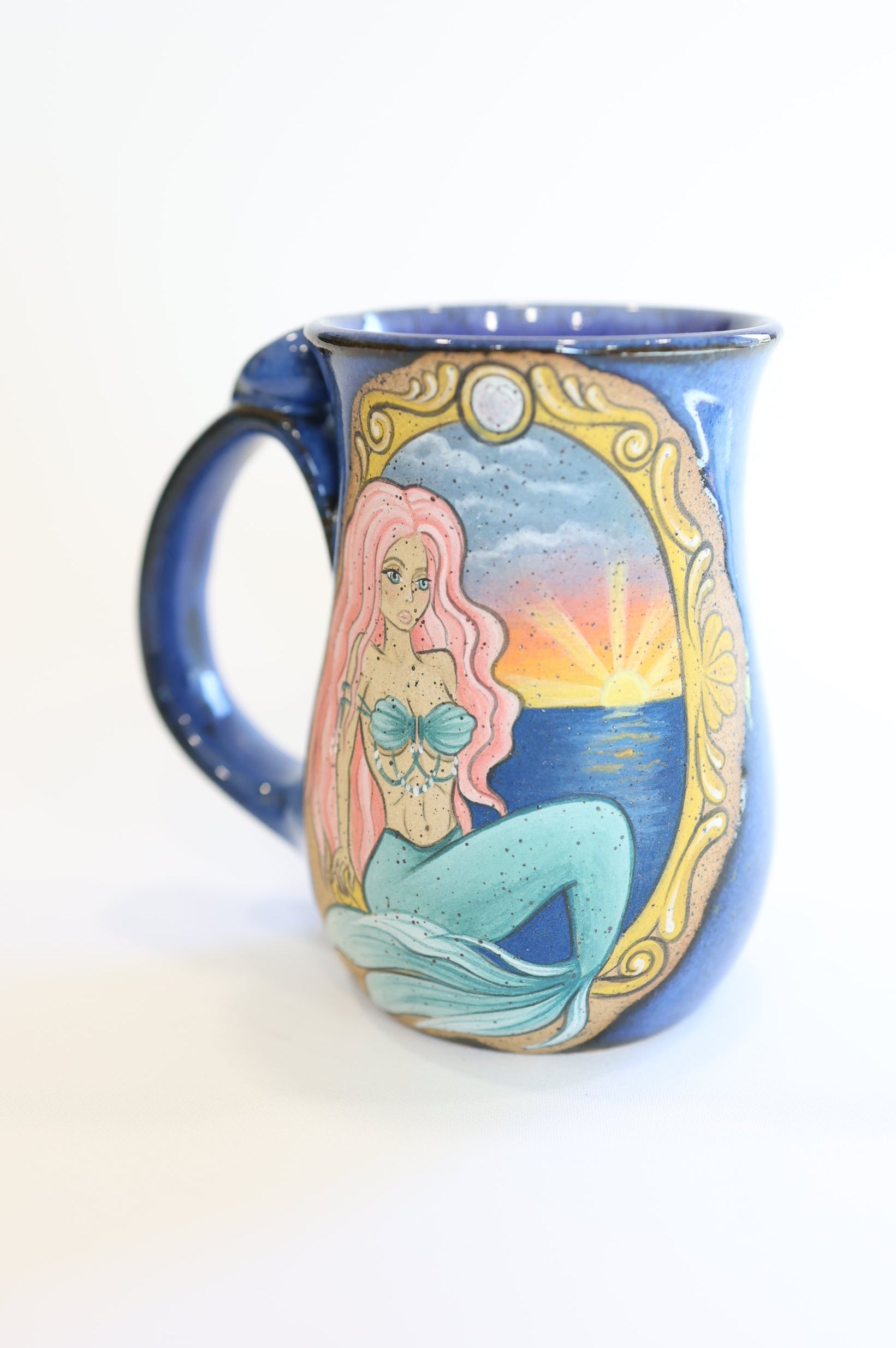Mermaid Mug #2