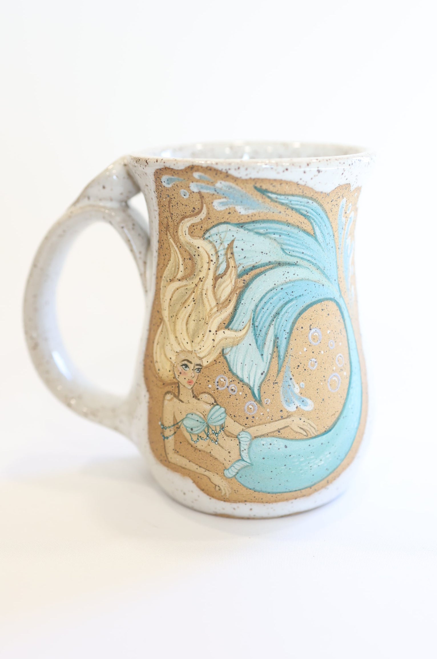Mermaid Mug #3