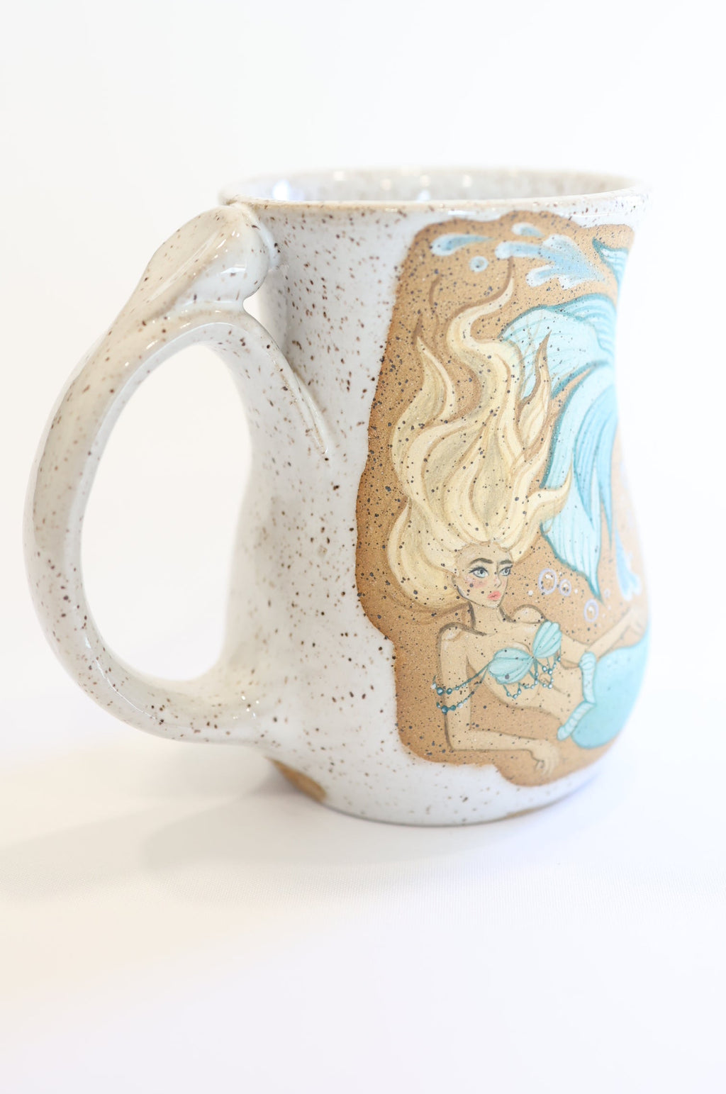 Mermaid Mug #3