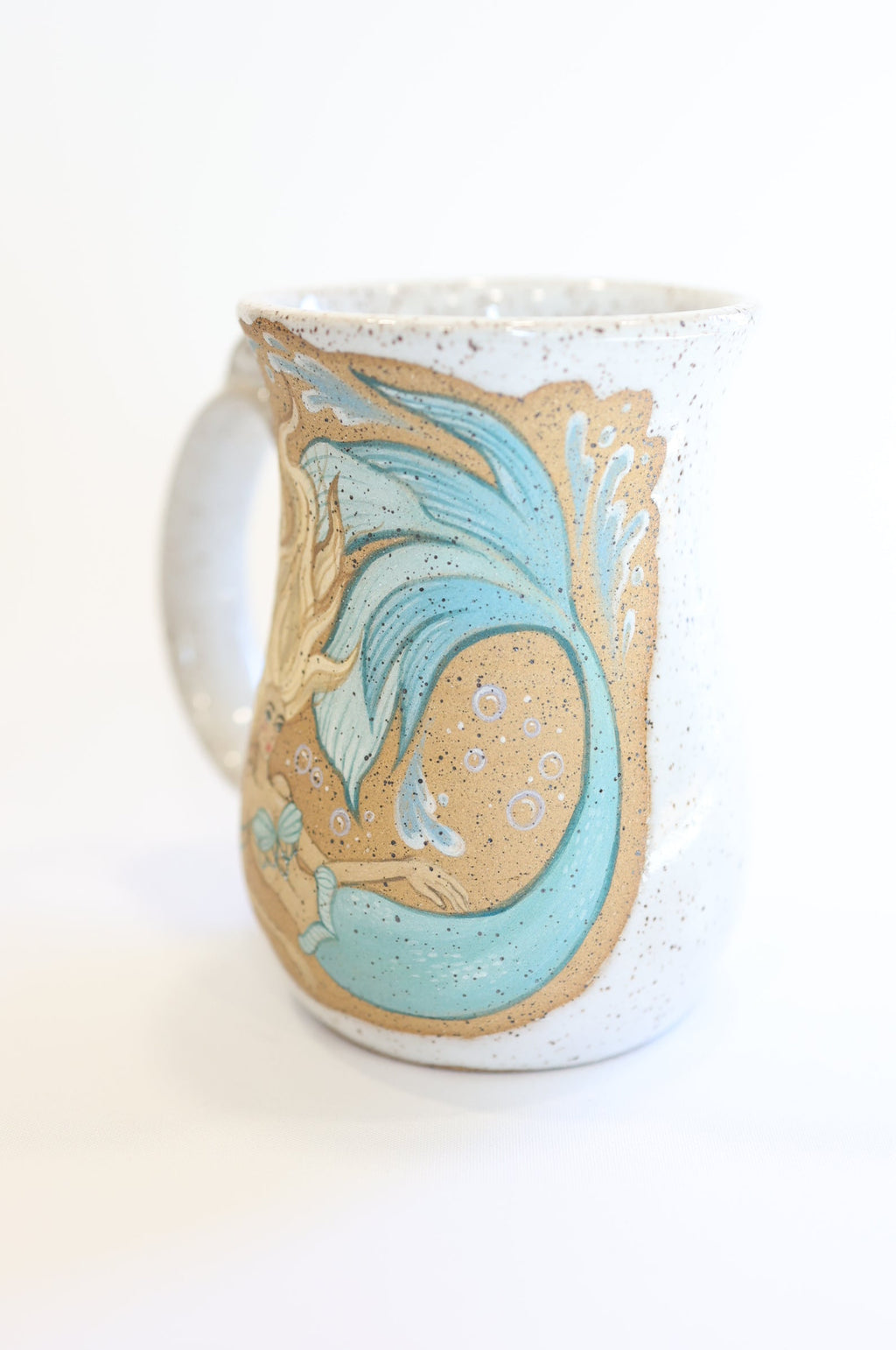 Mermaid Mug #3