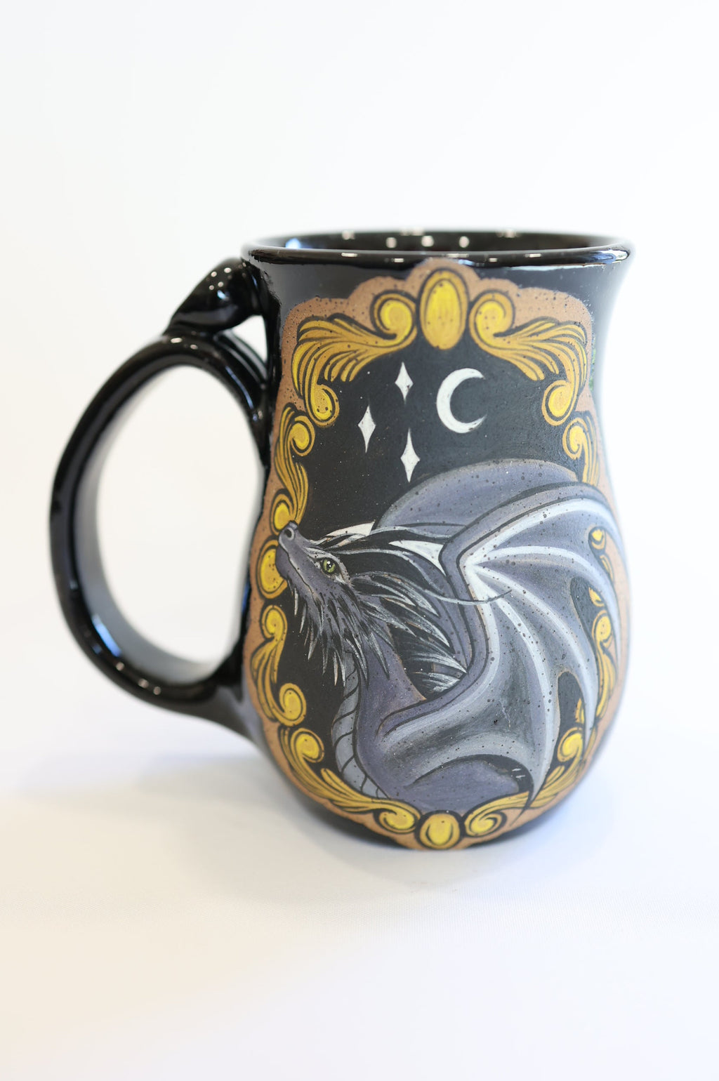 Dragon Mug