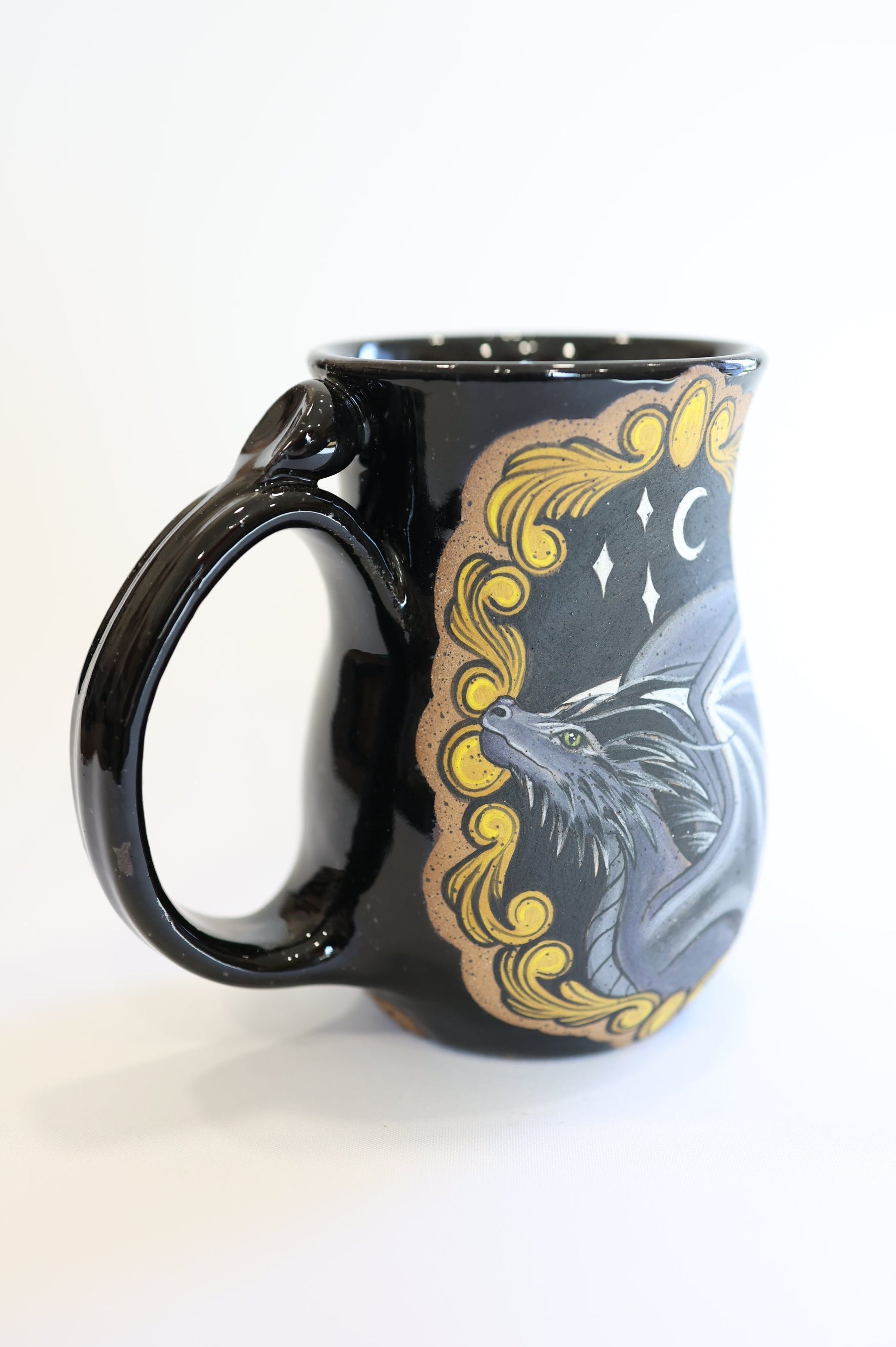 Dragon Mug