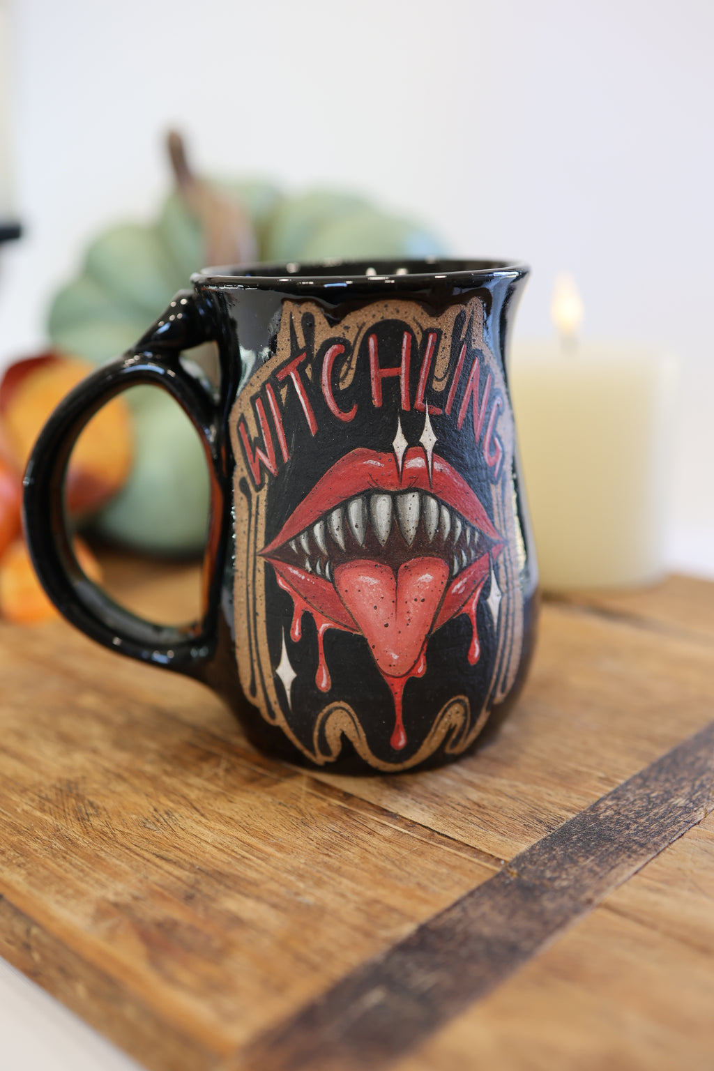 Witchling Mug