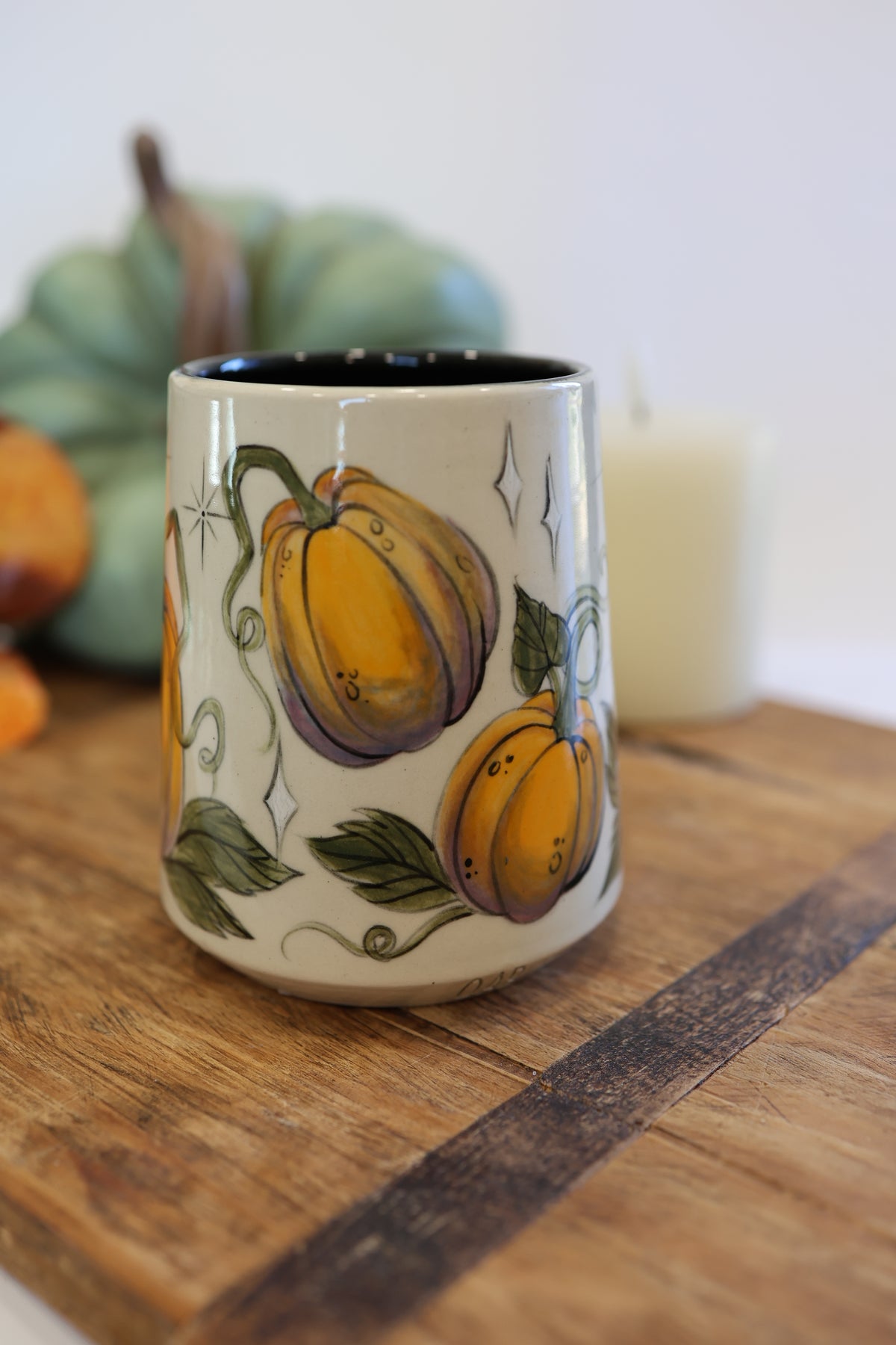 Whimsical Pumpkins