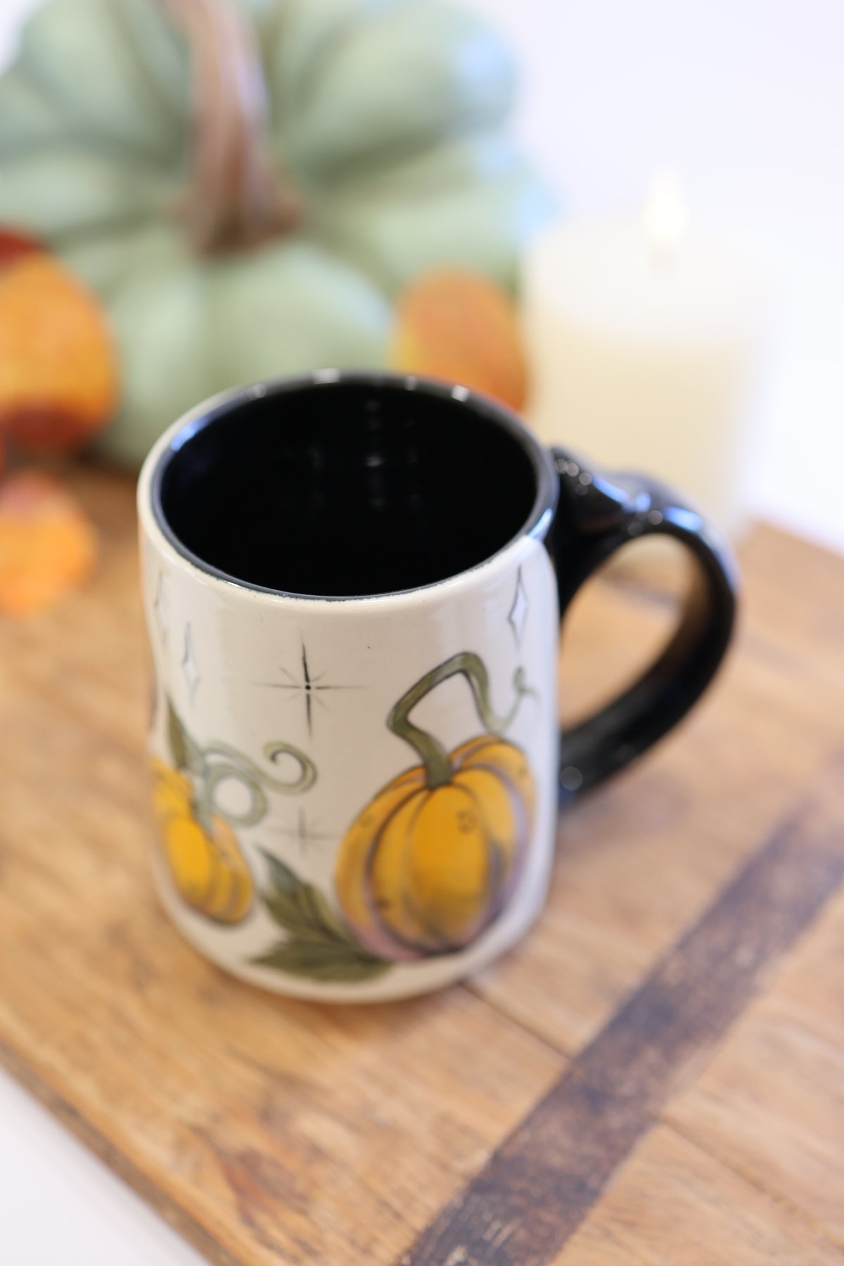 Whimsical Pumpkins