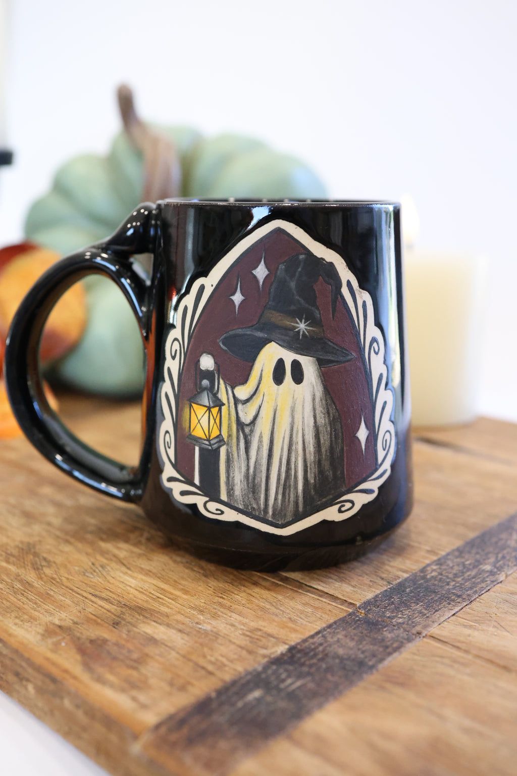 Witch Ghost