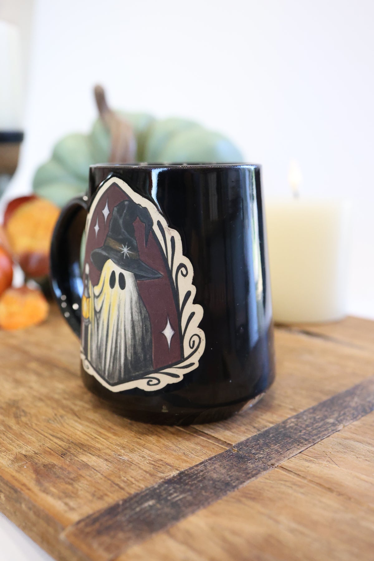 Witch Ghost